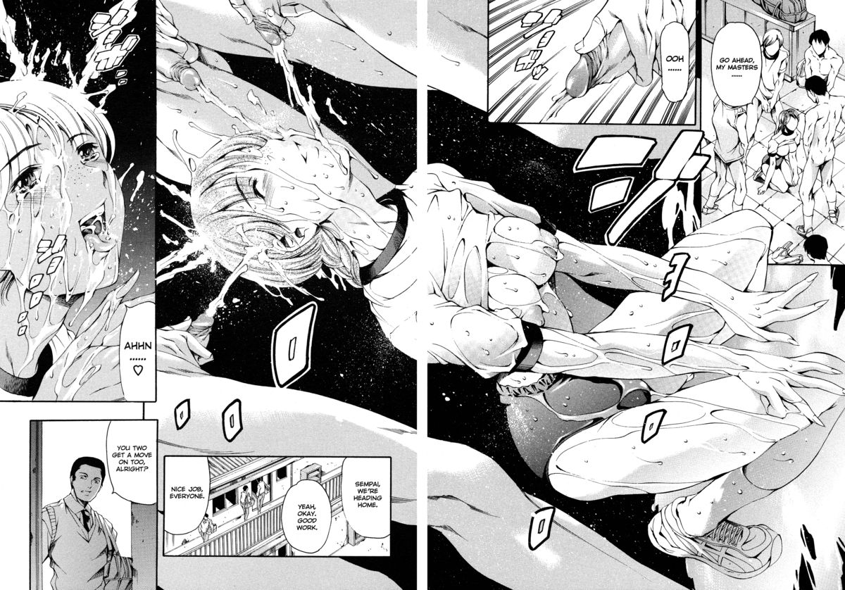 After School Sex Slave Club page 130