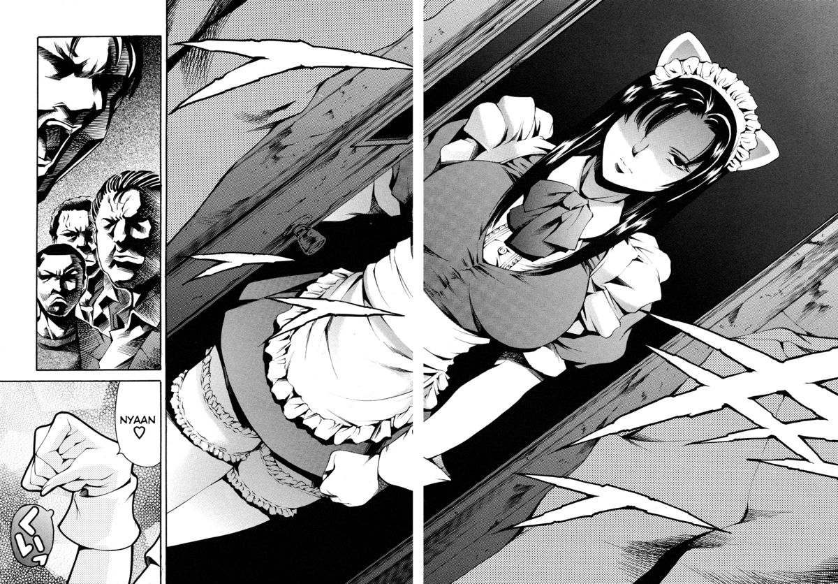 After School Sex Slave Club page 137