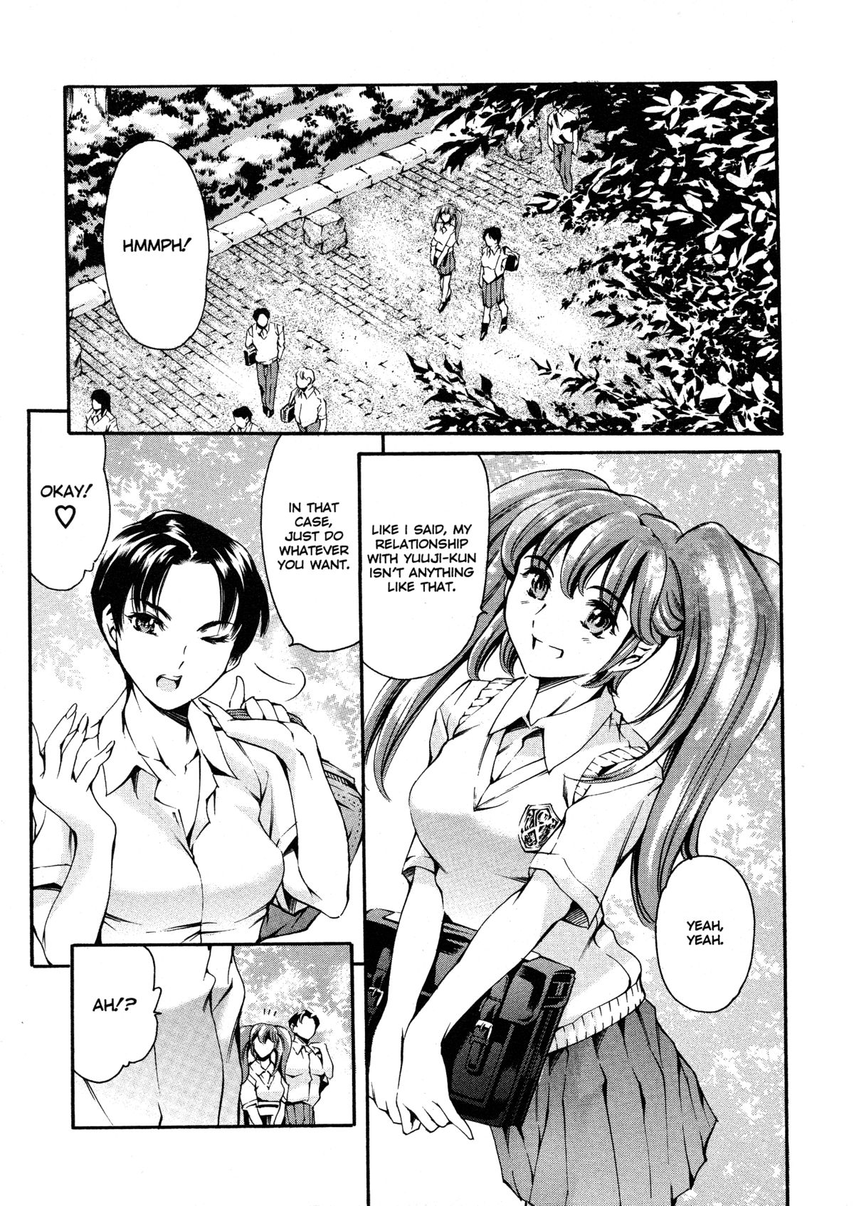 After School Sex Slave Club page 52