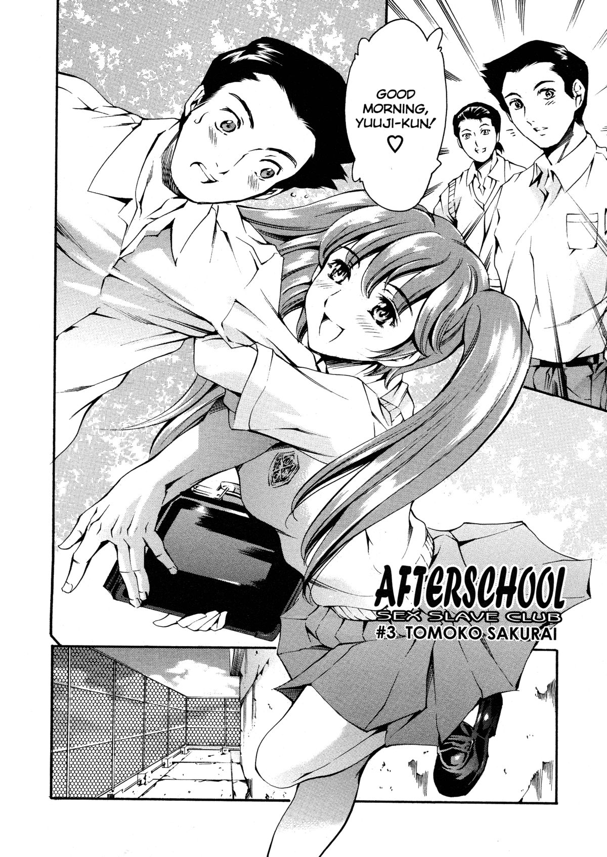 After School Sex Slave Club page 53