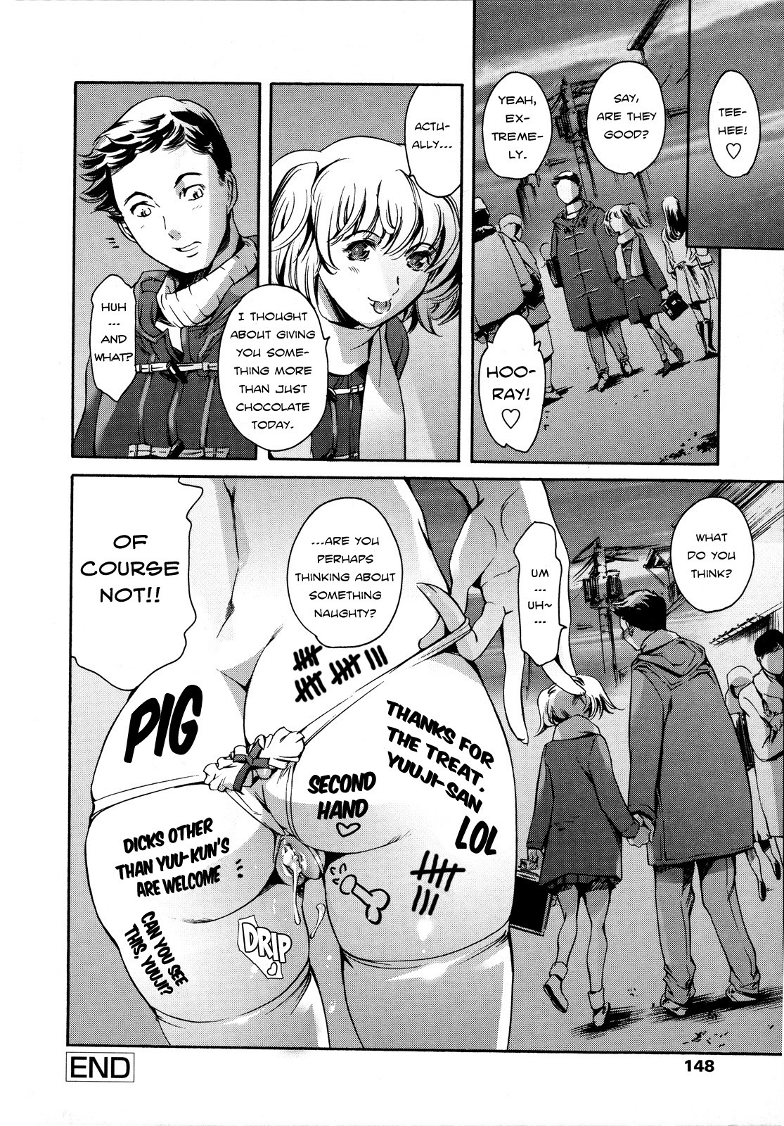 After School Slave Club Second Lesson page 149