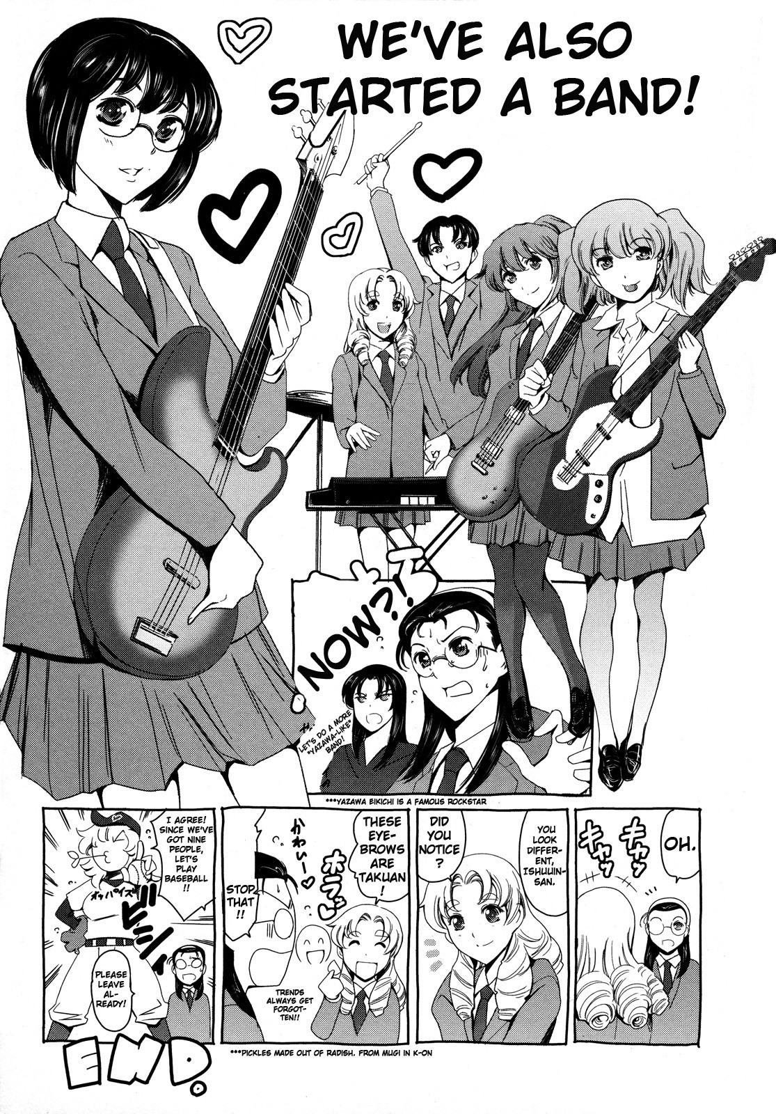 After School Slave Club Second Lesson page 187