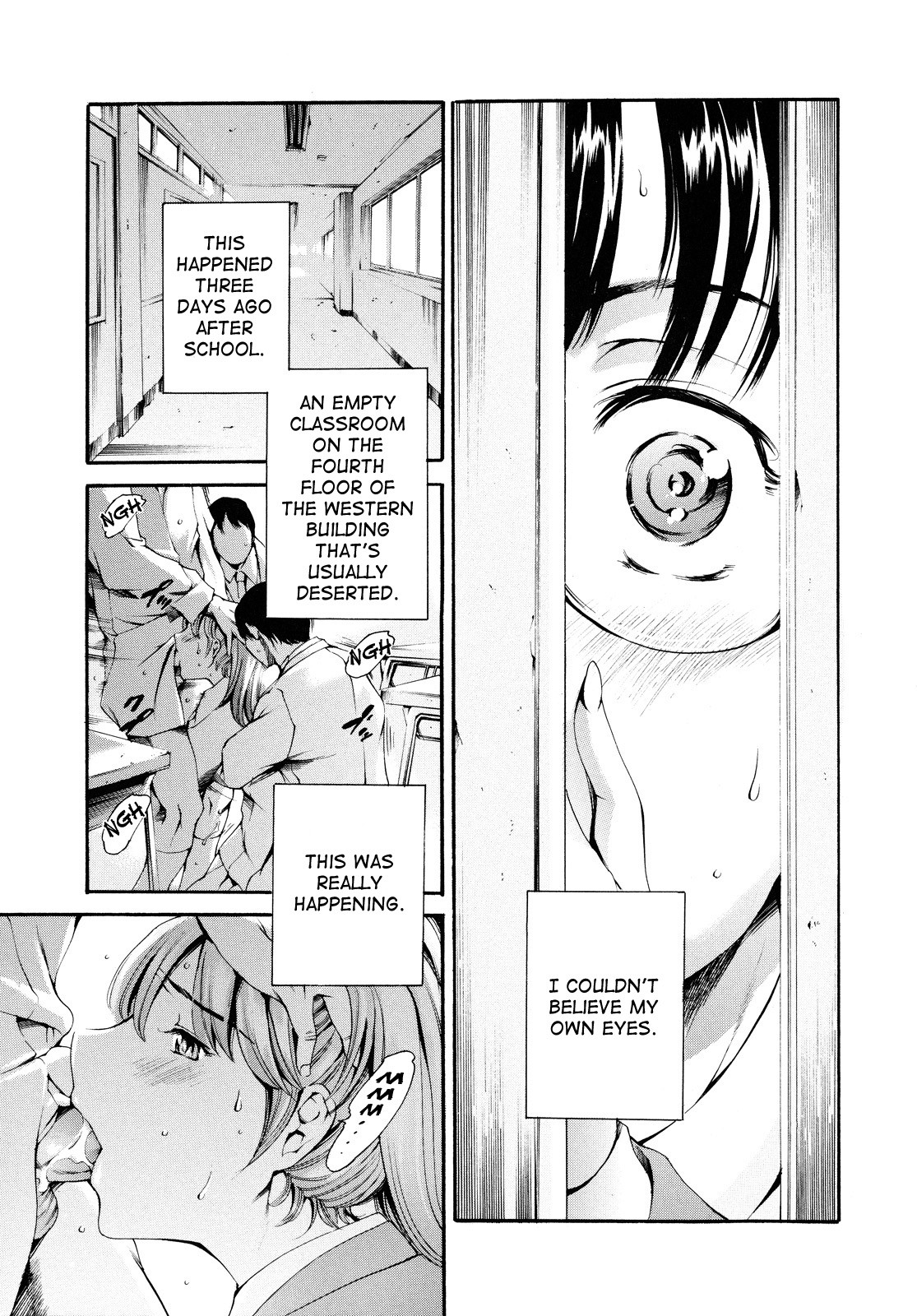 After School Slave Club Second Lesson page 51