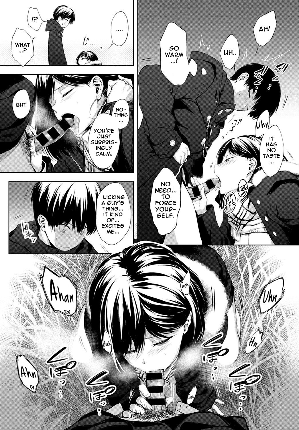 After School Under the Bridge page 12