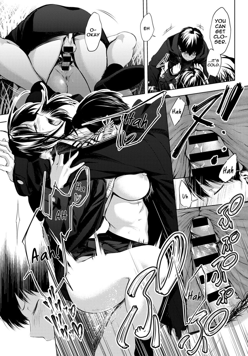 After School Under the Bridge page 18