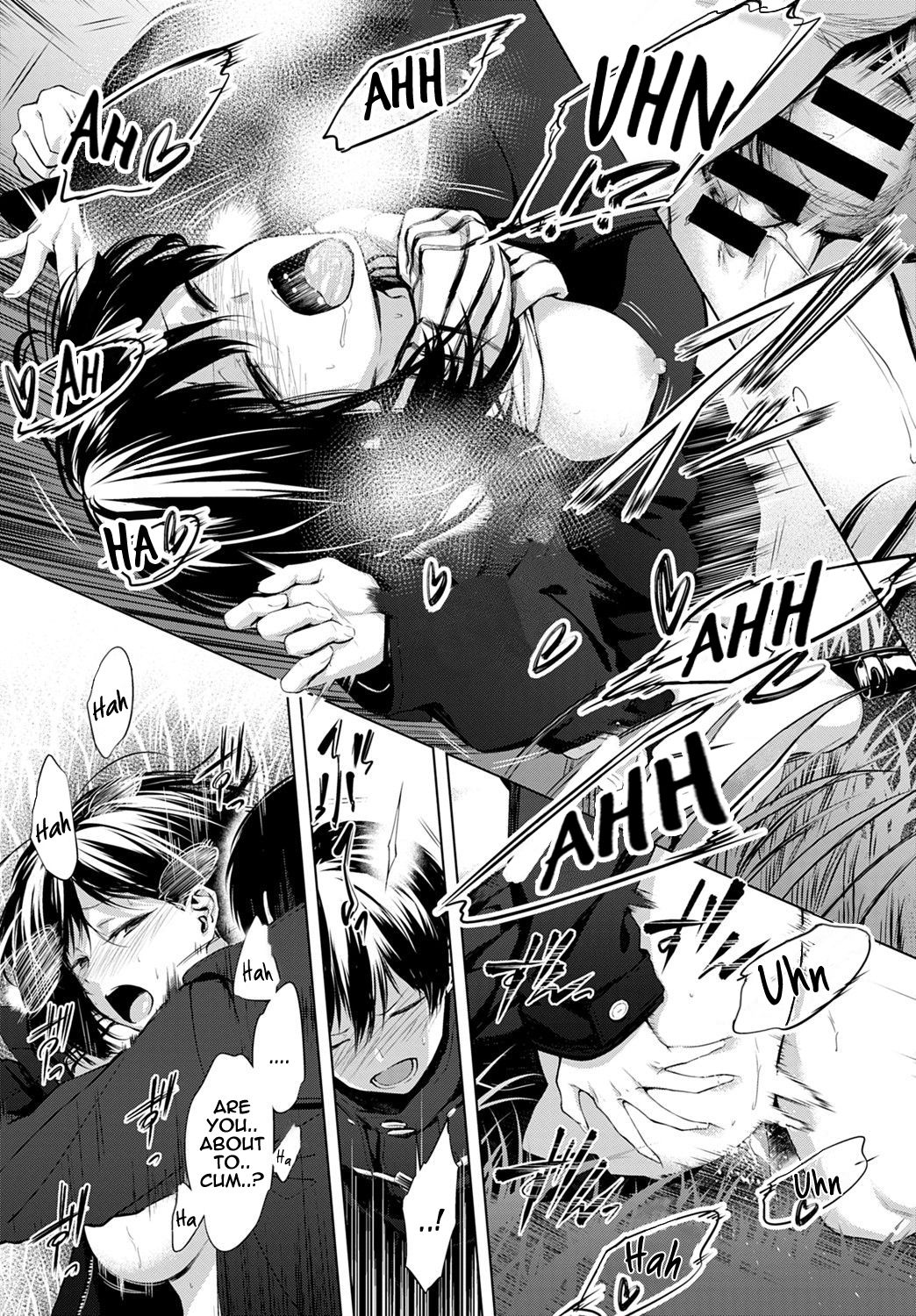 After School Under the Bridge page 20