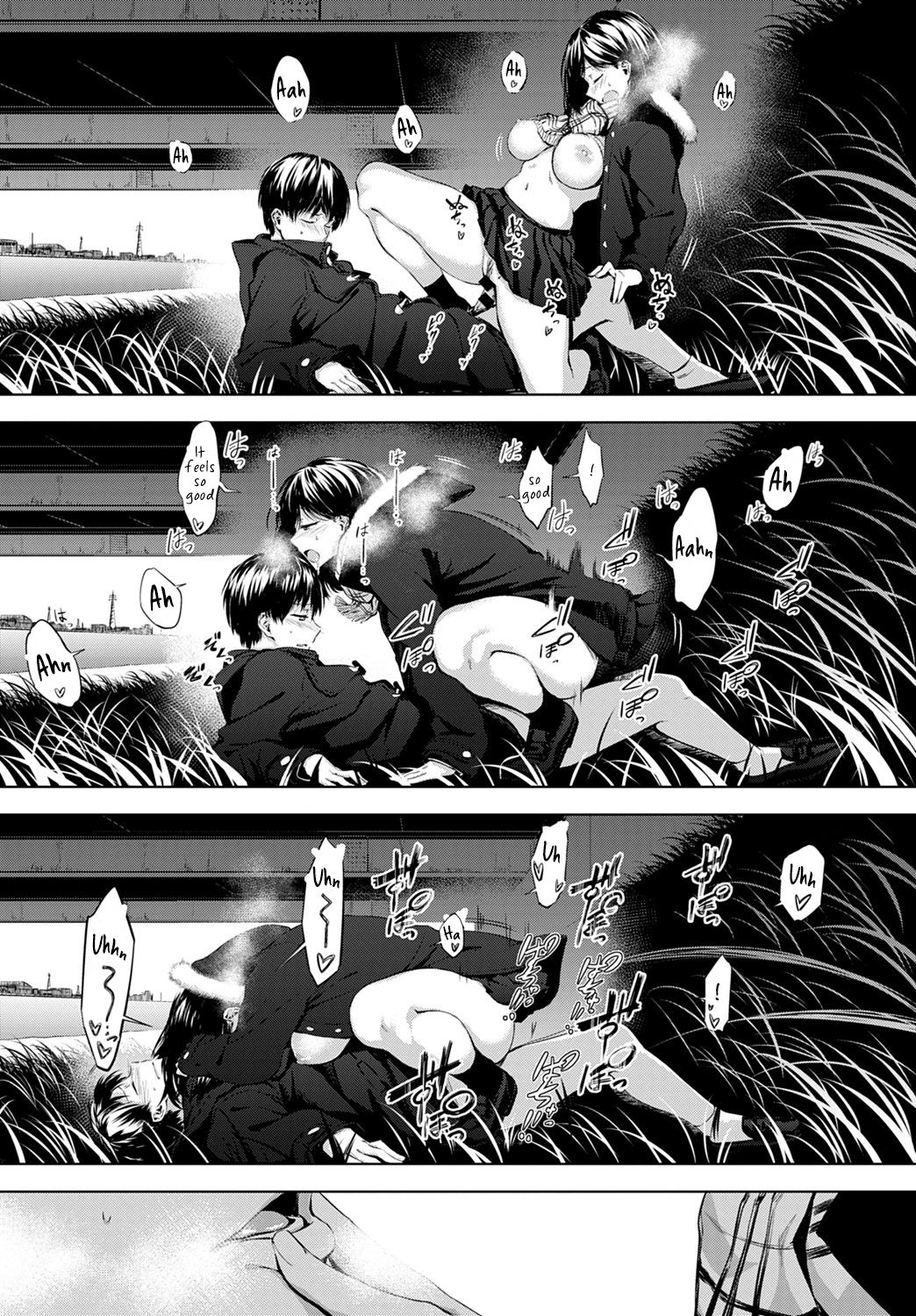 After School Under the Bridge page 22
