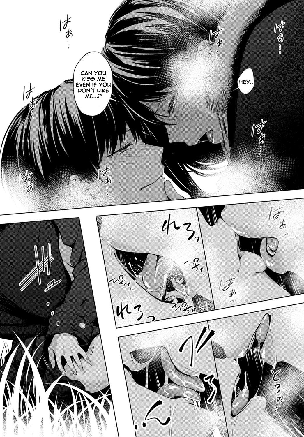After School Under the Bridge page 23