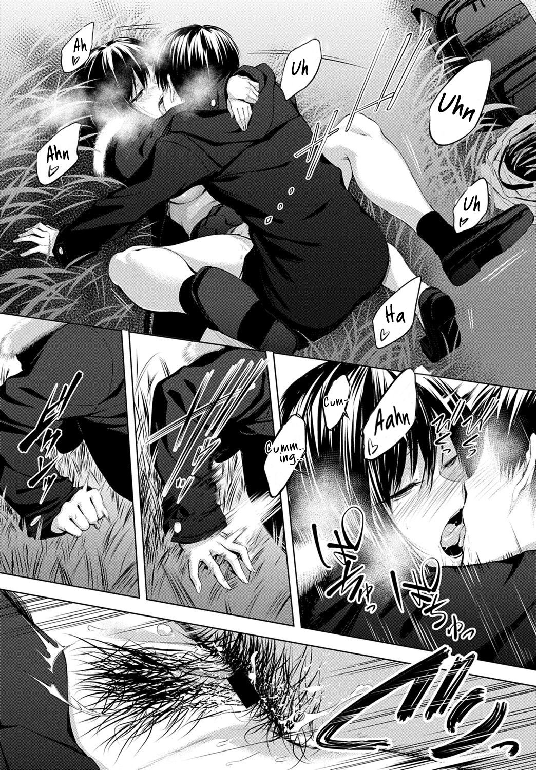 After School Under the Bridge page 24