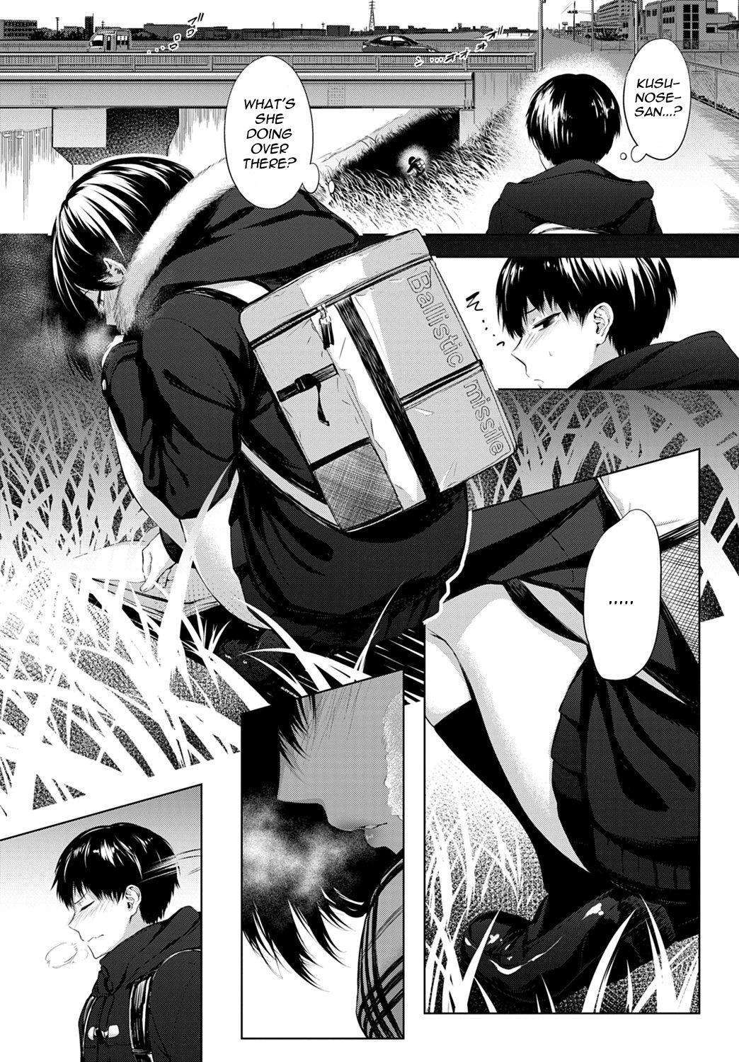 After School Under the Bridge page 4