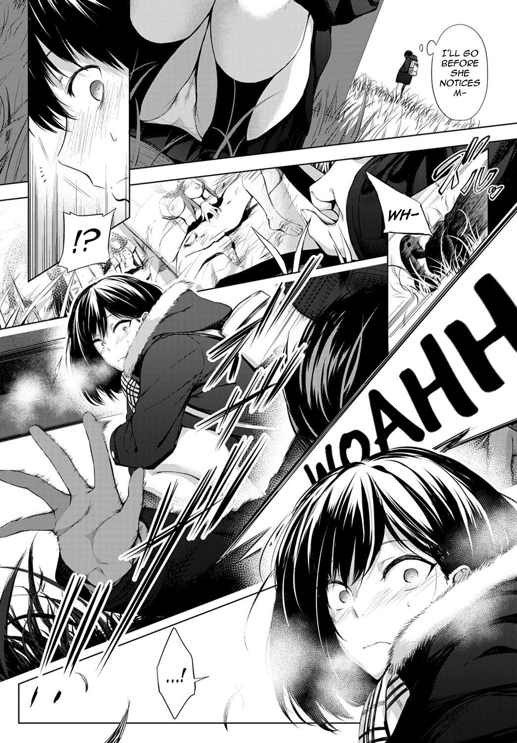 After School Under the Bridge page 5