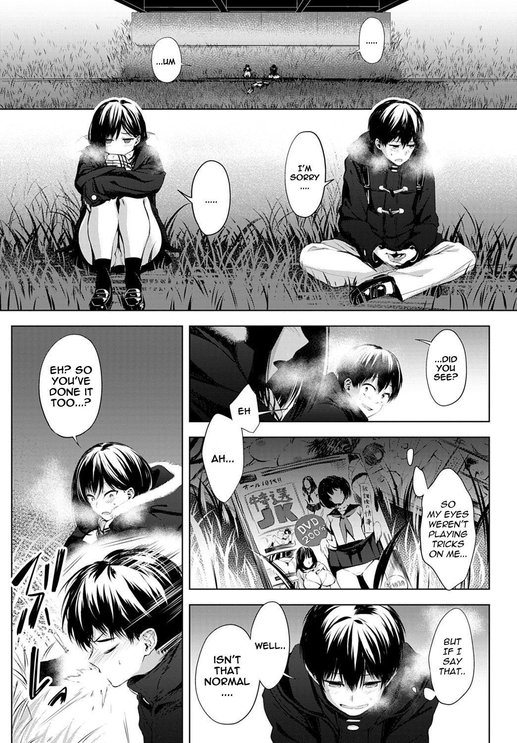 After School Under the Bridge page 6