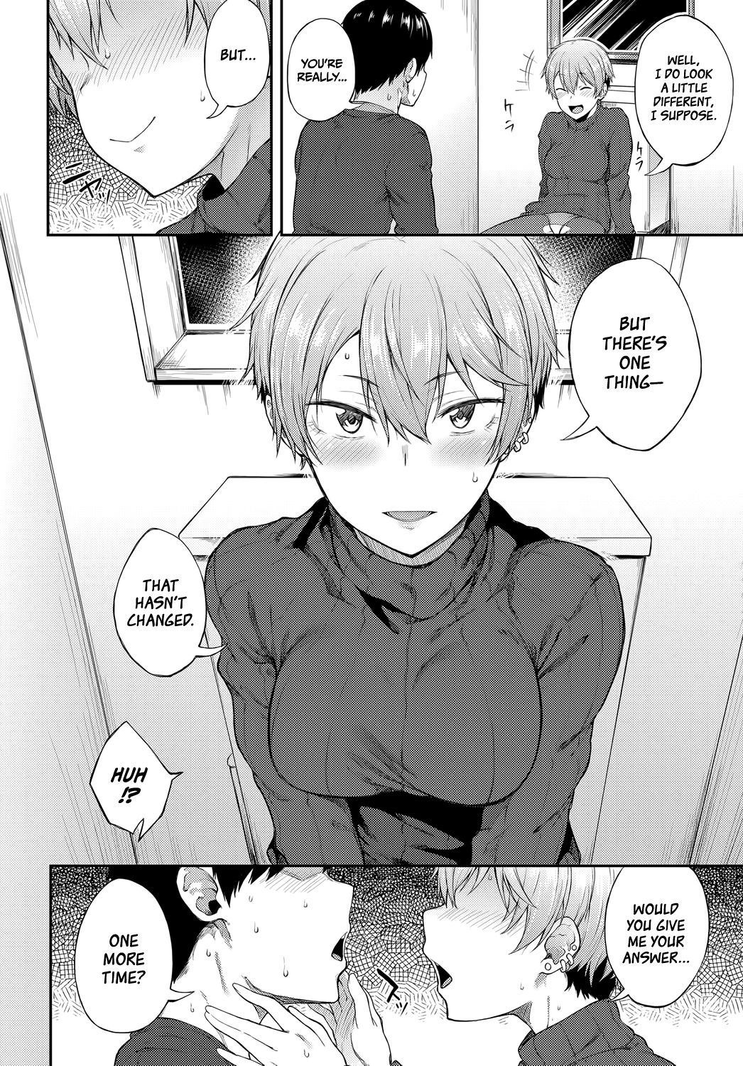 After-Sex Reunion (COMIC Anthurium 2018-01) [English] =TLL + mrwayne= page 12