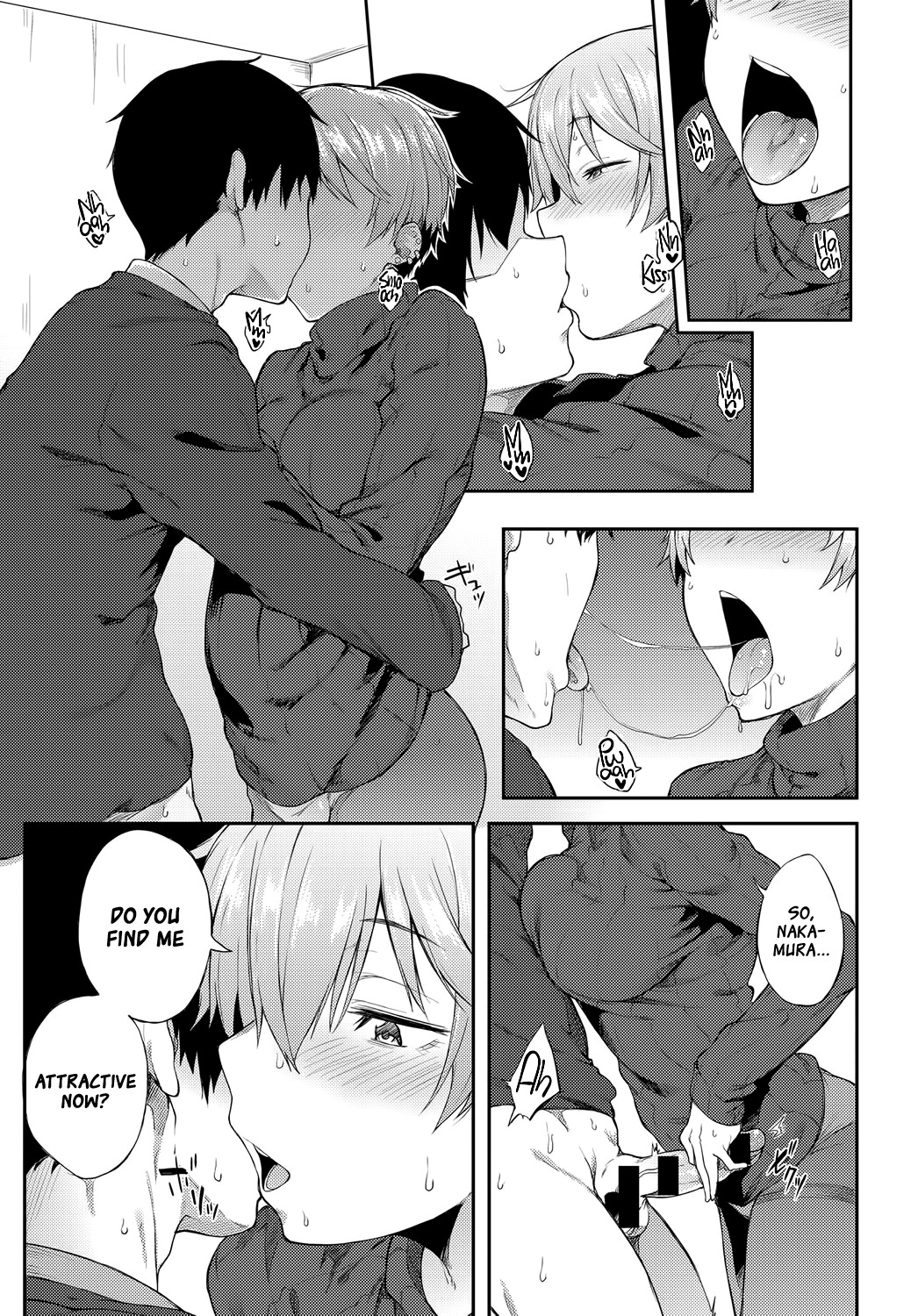 After-Sex Reunion (COMIC Anthurium 2018-01) [English] =TLL + mrwayne= page 13