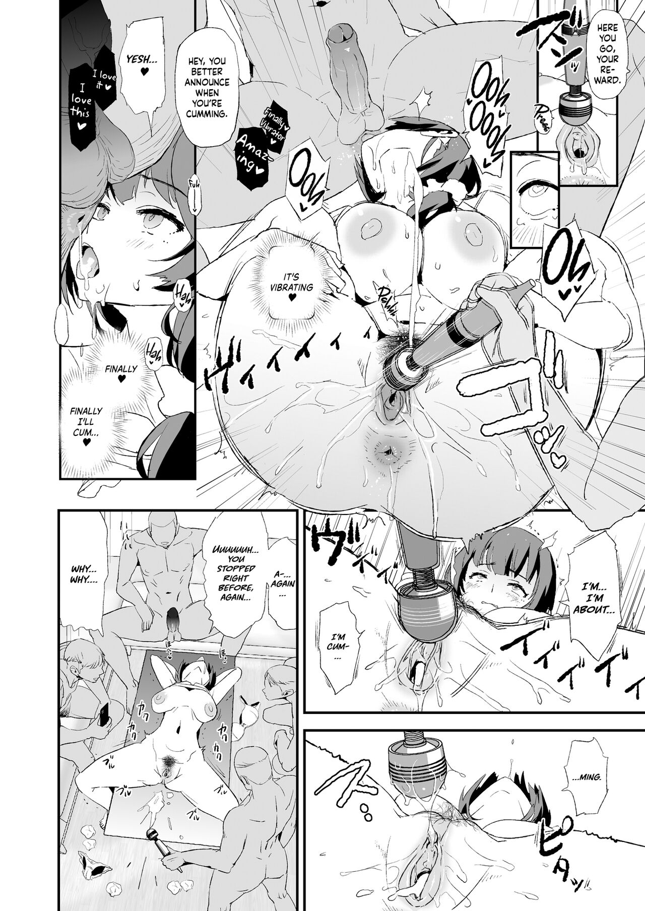 After The Daughter Mother Cocksleeve - Cocksleeve Camp #2 page 19