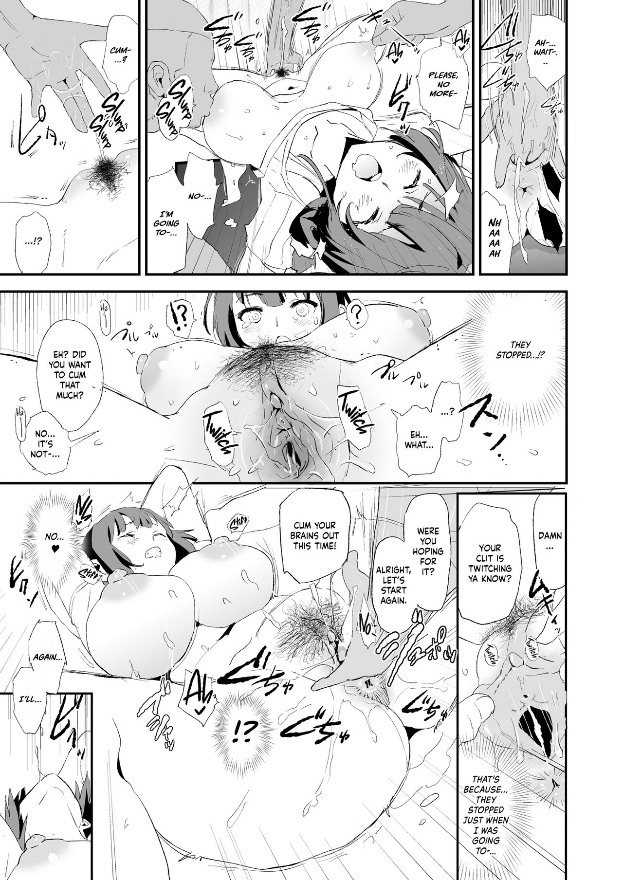 After The Daughter Mother Cocksleeve - Cocksleeve Camp #2 page 14