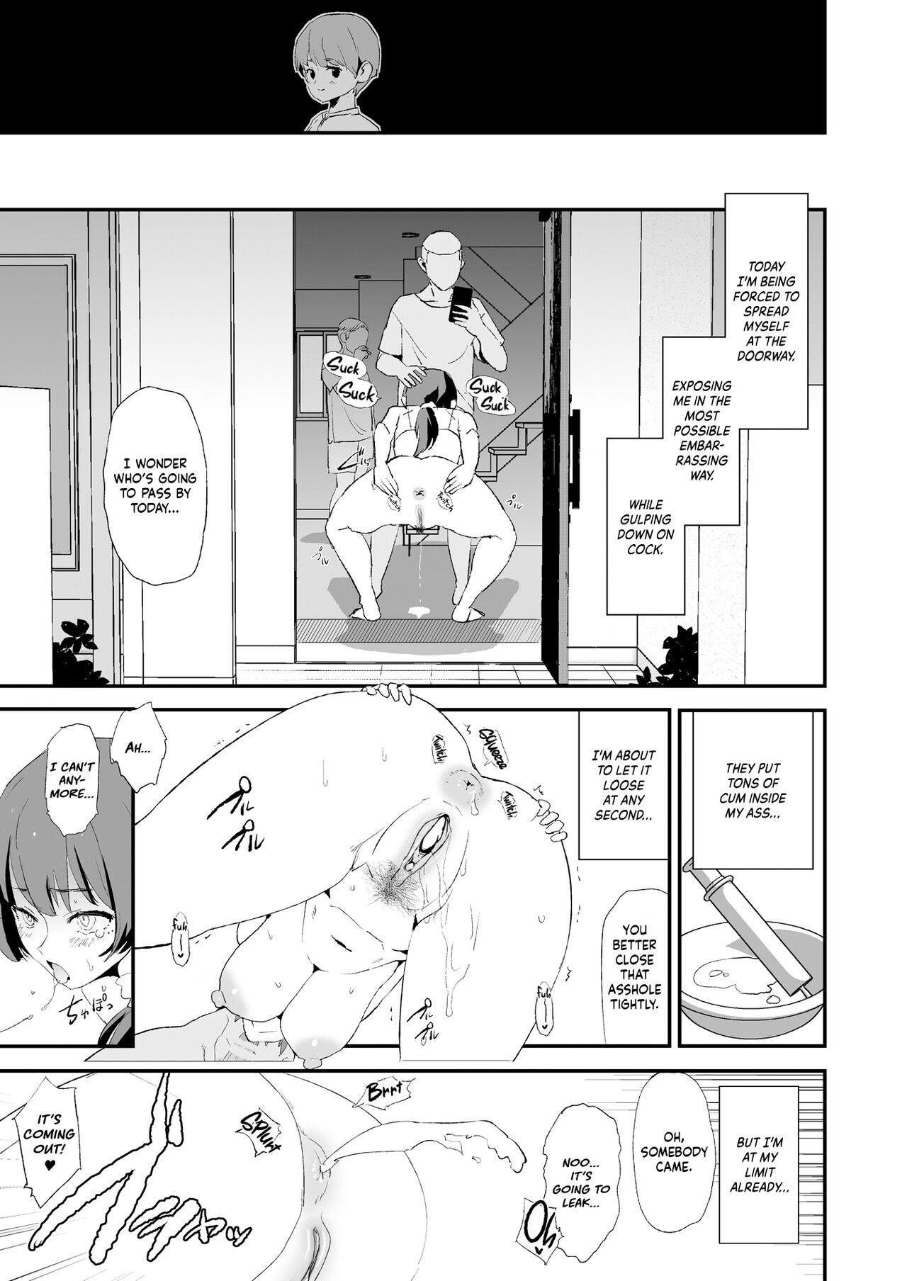 After The Daughter Mother Cocksleeve - Cocksleeve Camp #2 page 48