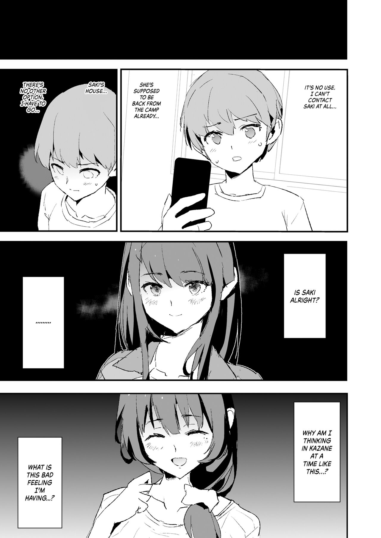 After The Daughter Mother Cocksleeve - Cocksleeve Camp #2 page 50