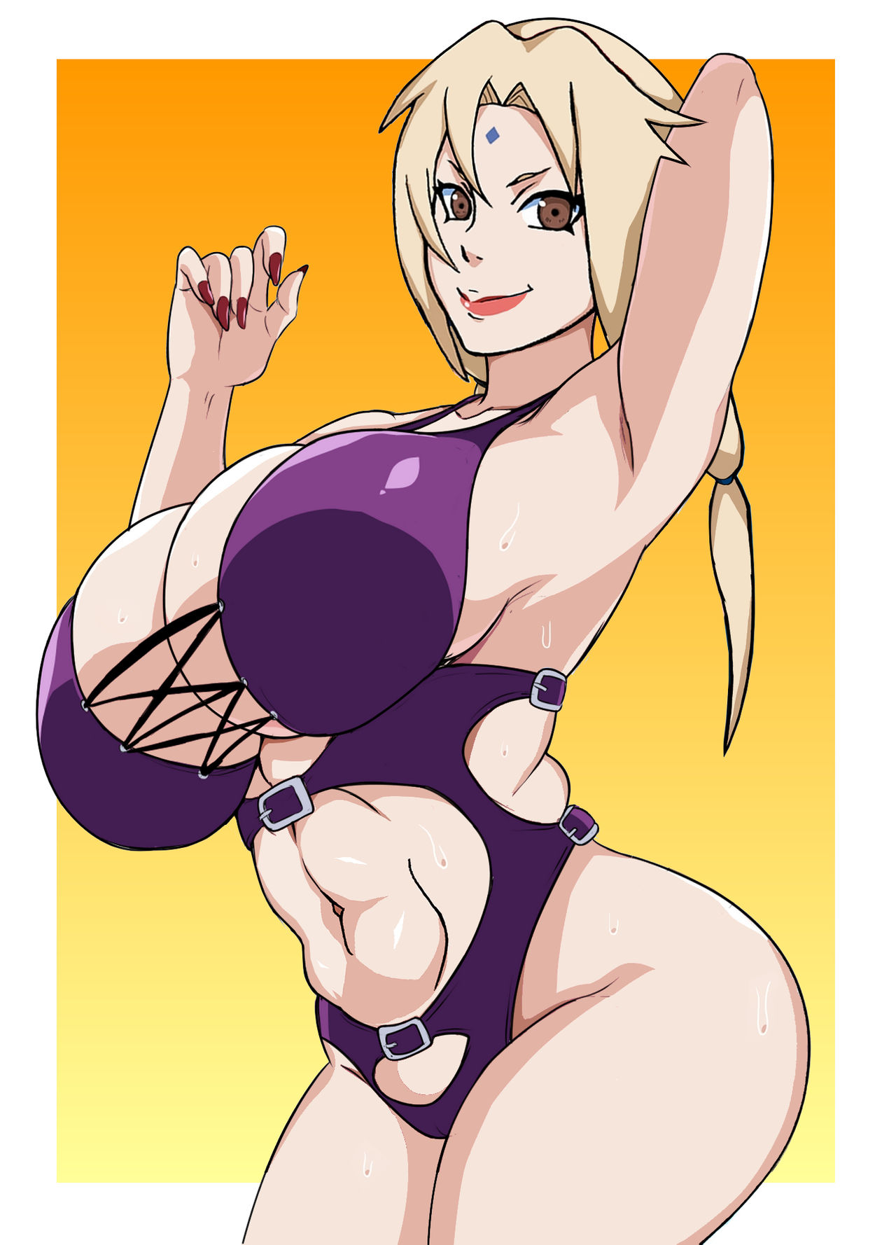 After Tsunade's Obscene Beach page 2