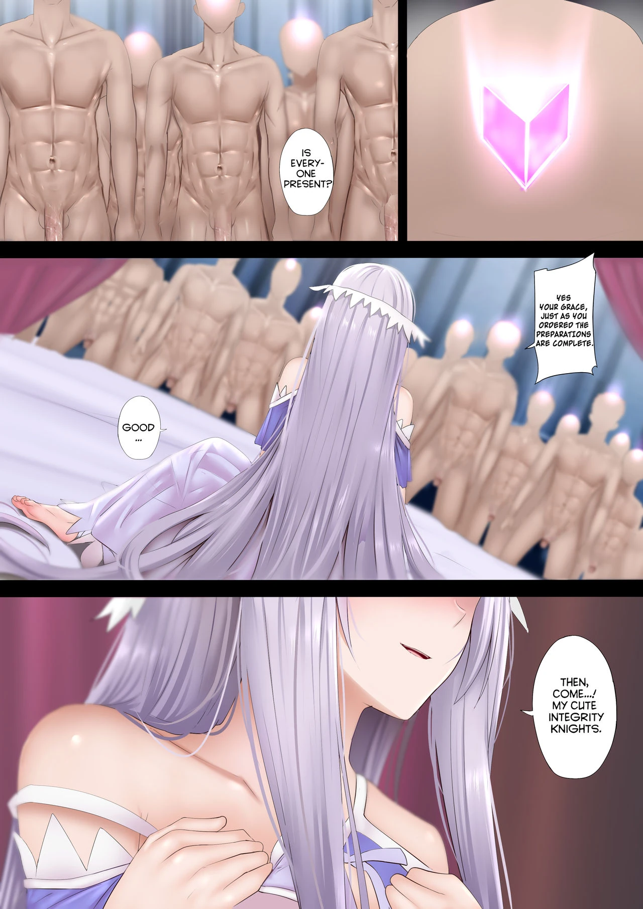 Afureru Ai page 3