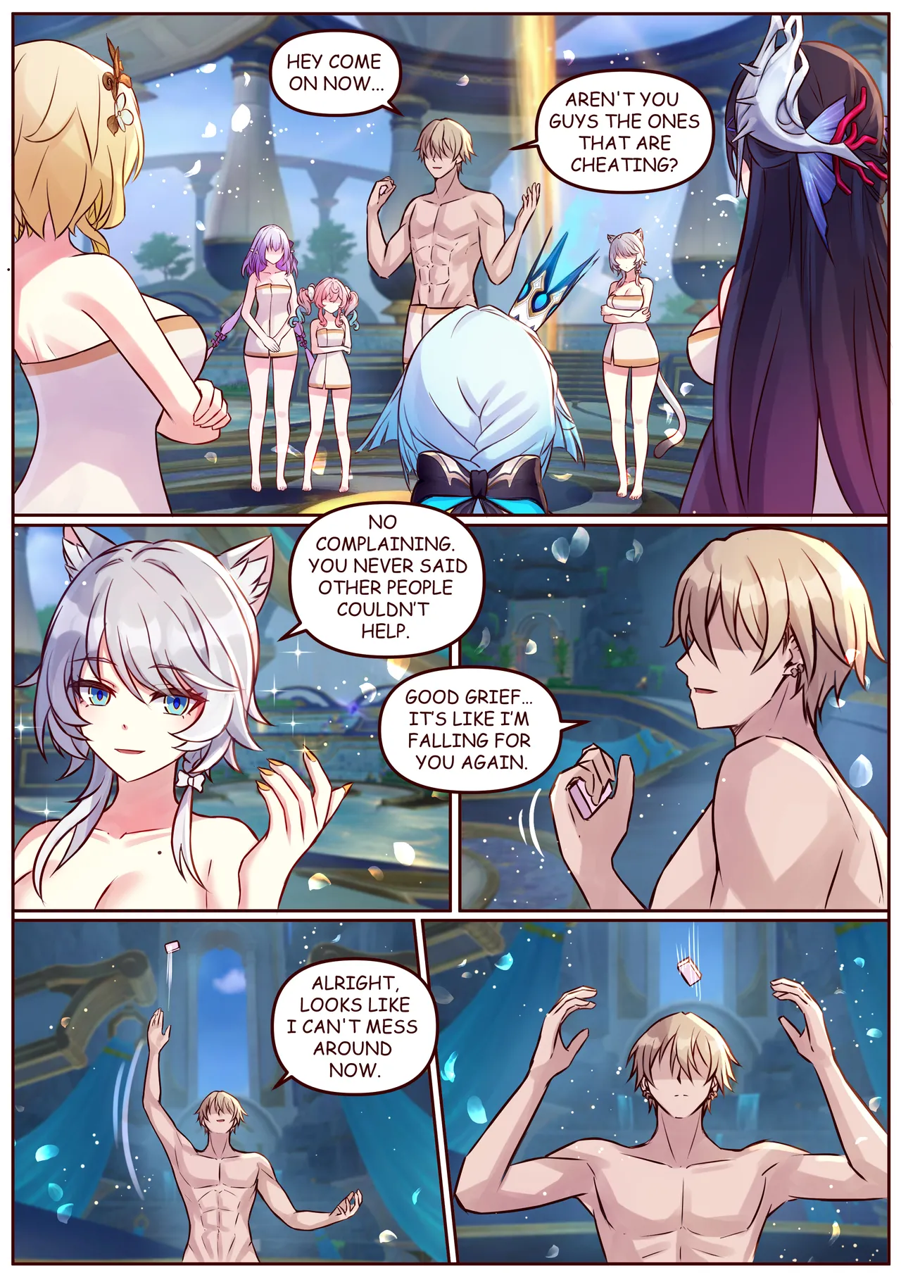 Aglaea & Tribios page 10