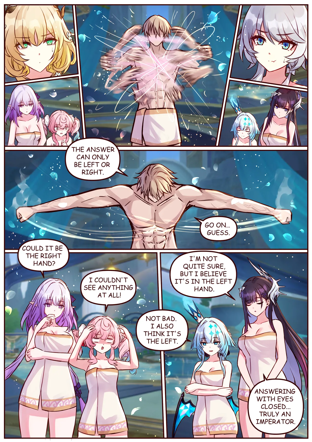 Aglaea & Tribios page 11