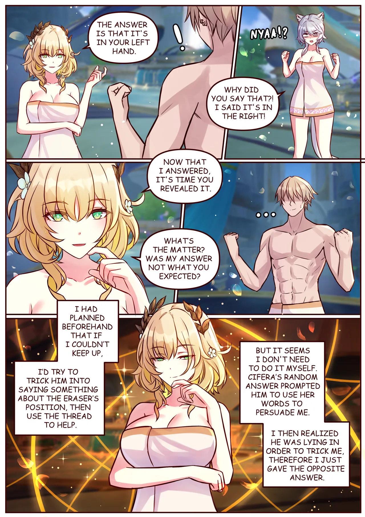 Aglaea & Tribios page 13
