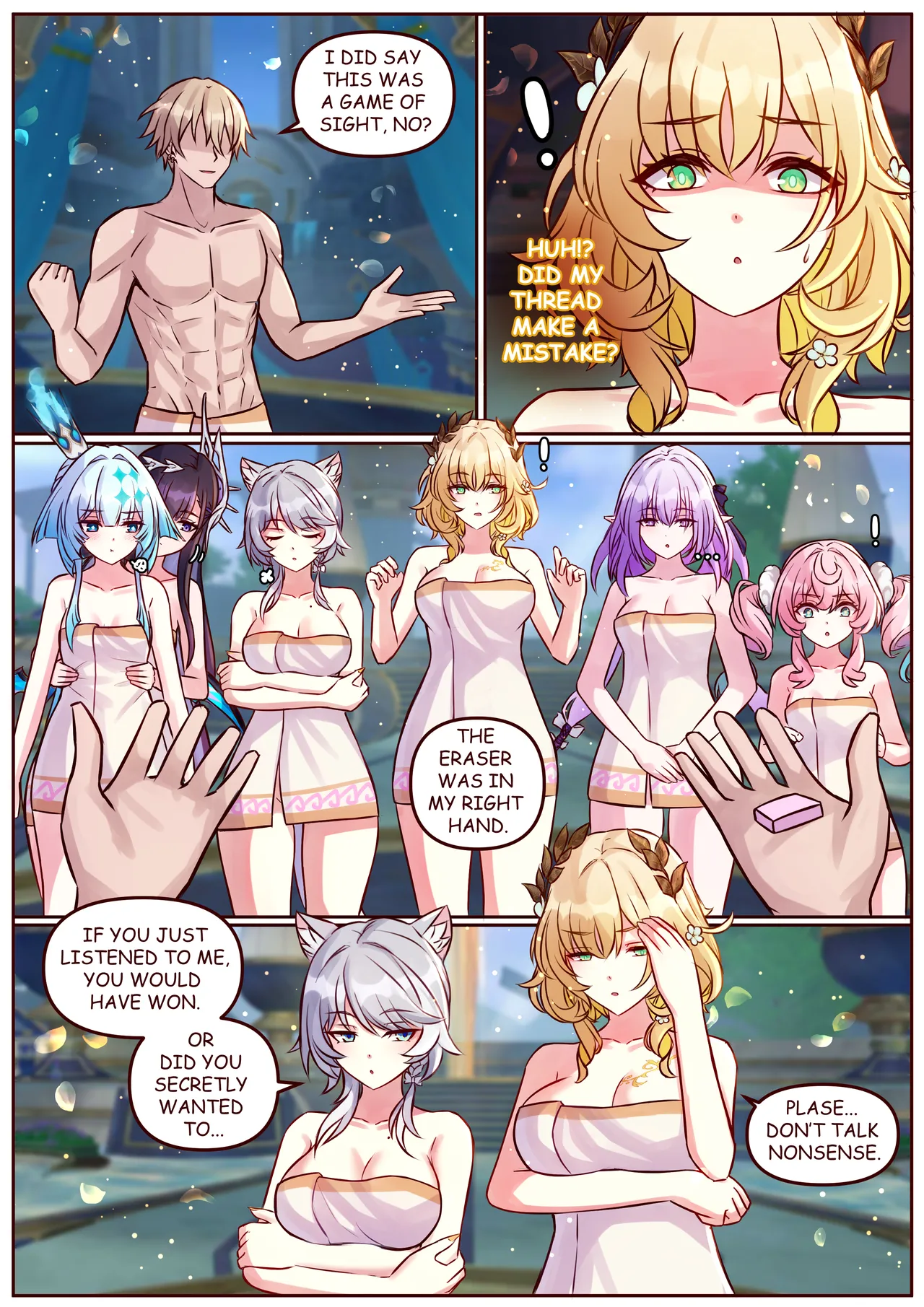Aglaea & Tribios page 14