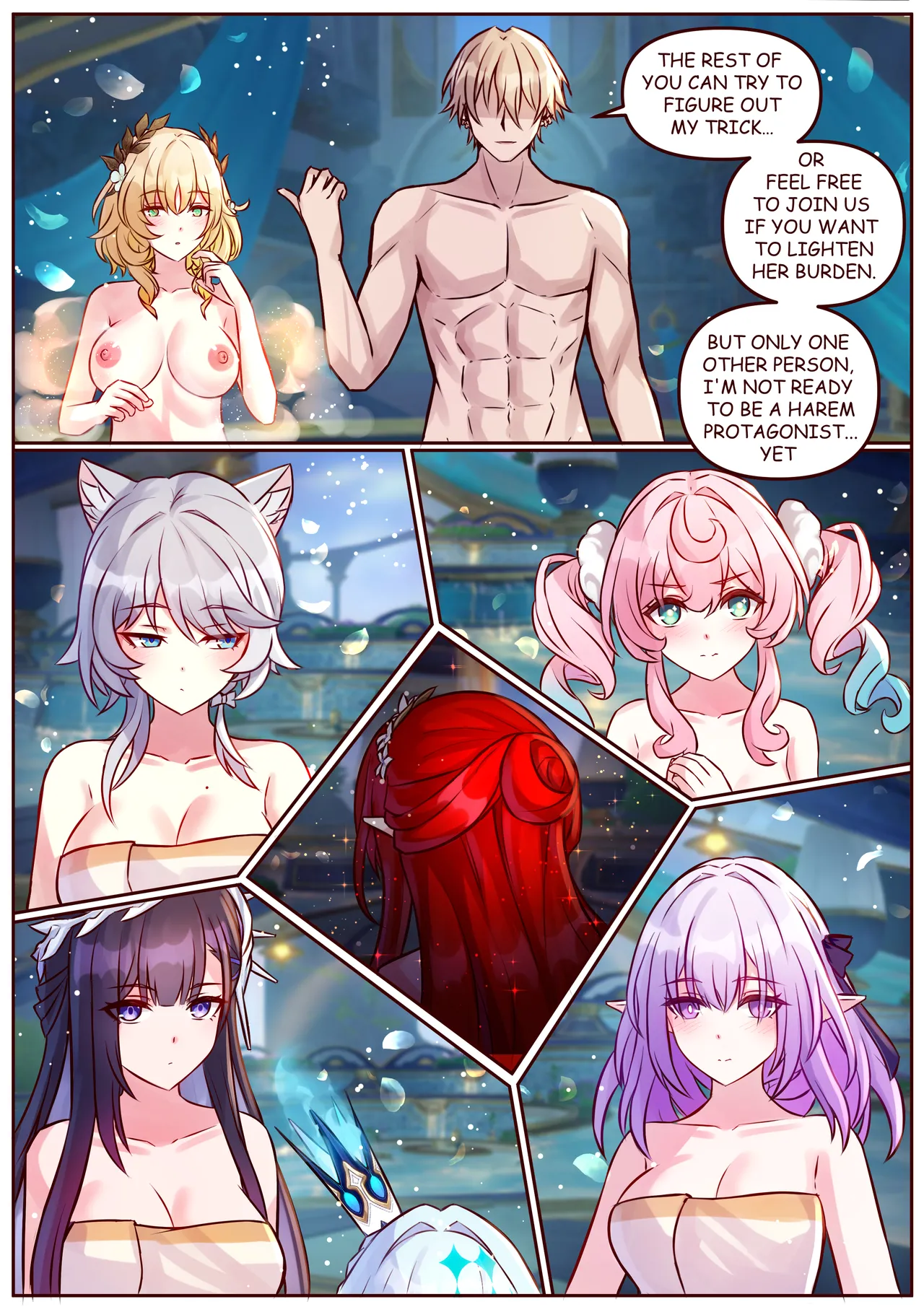 Aglaea & Tribios page 16