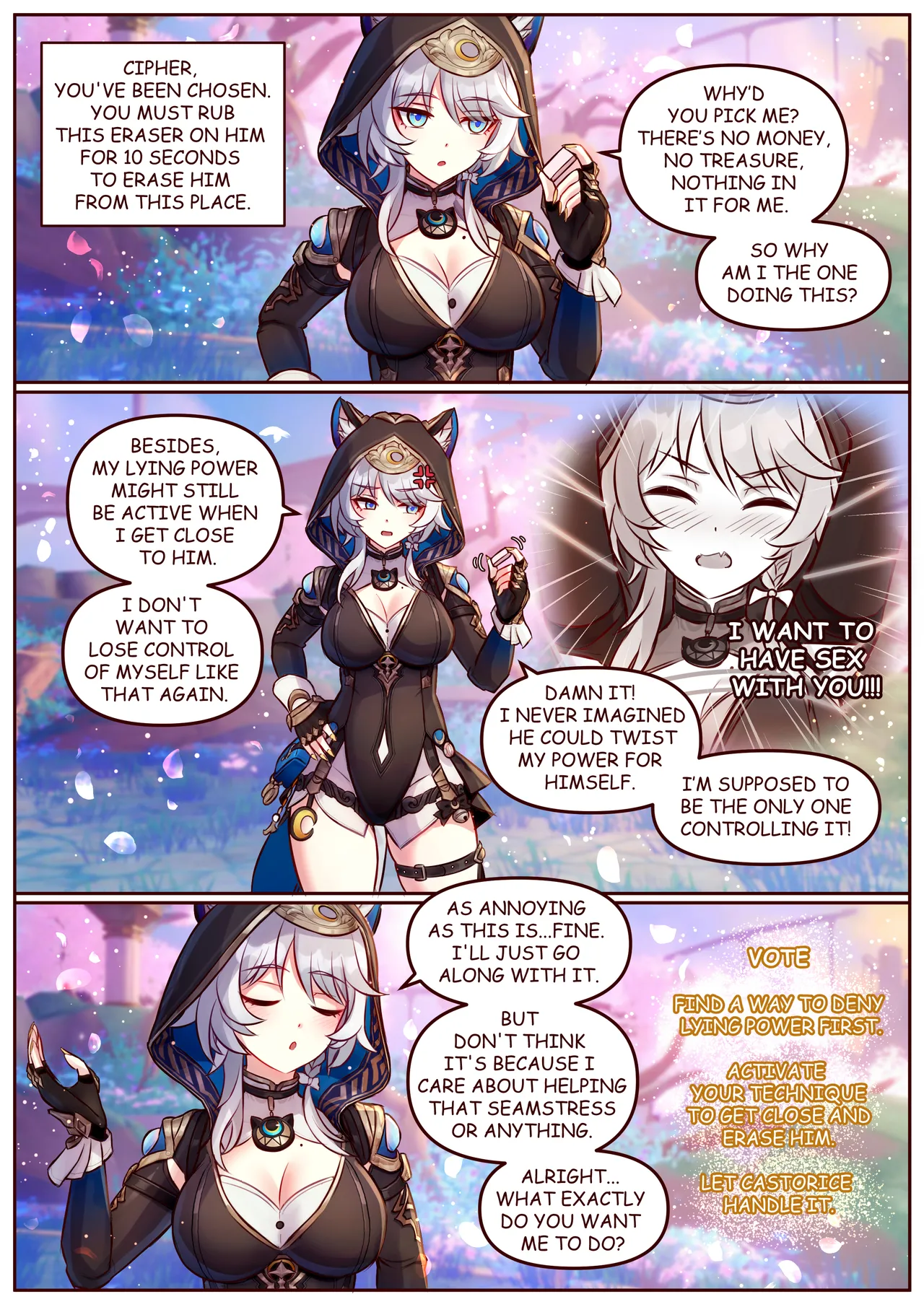 Aglaea & Tribios page 2