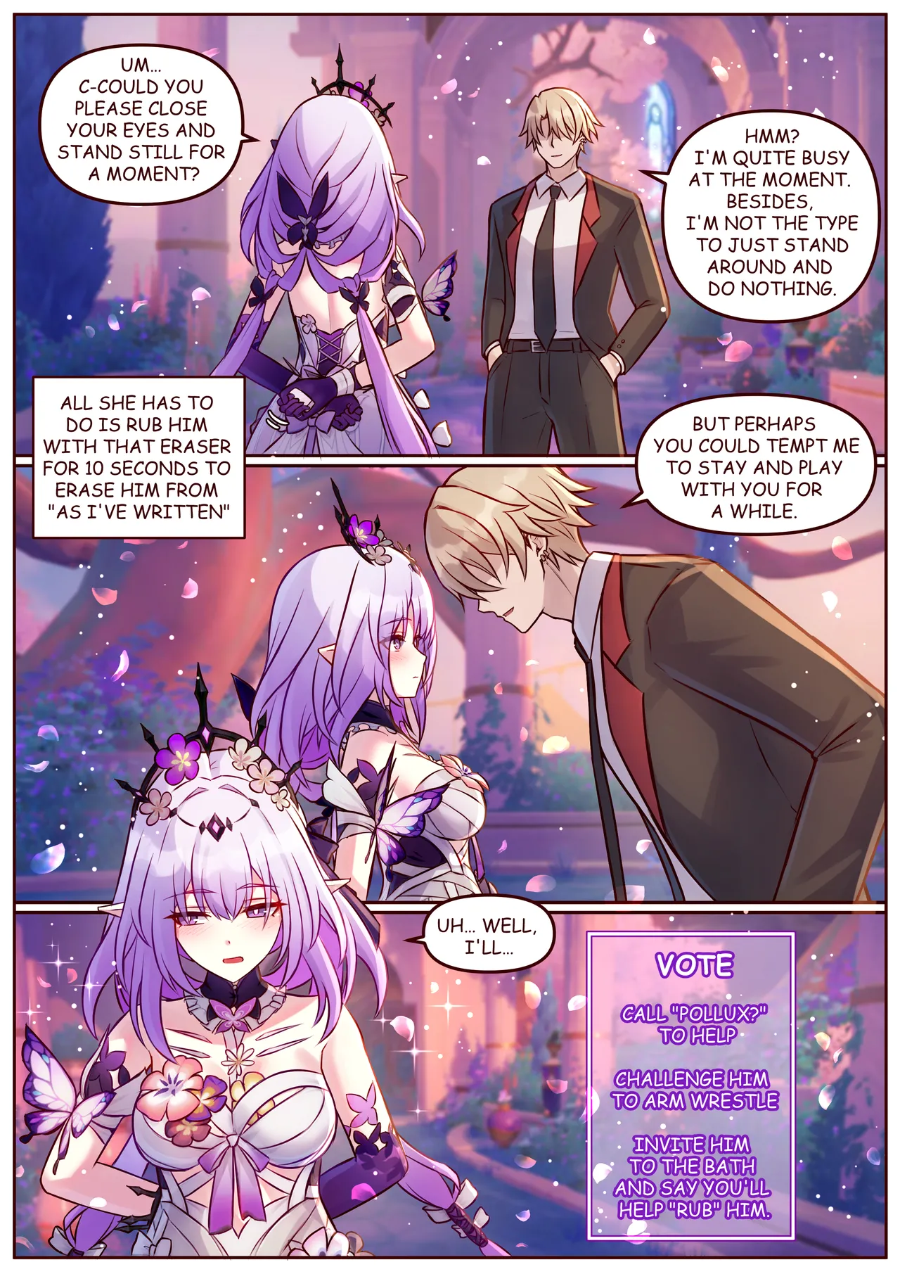 Aglaea & Tribios page 3