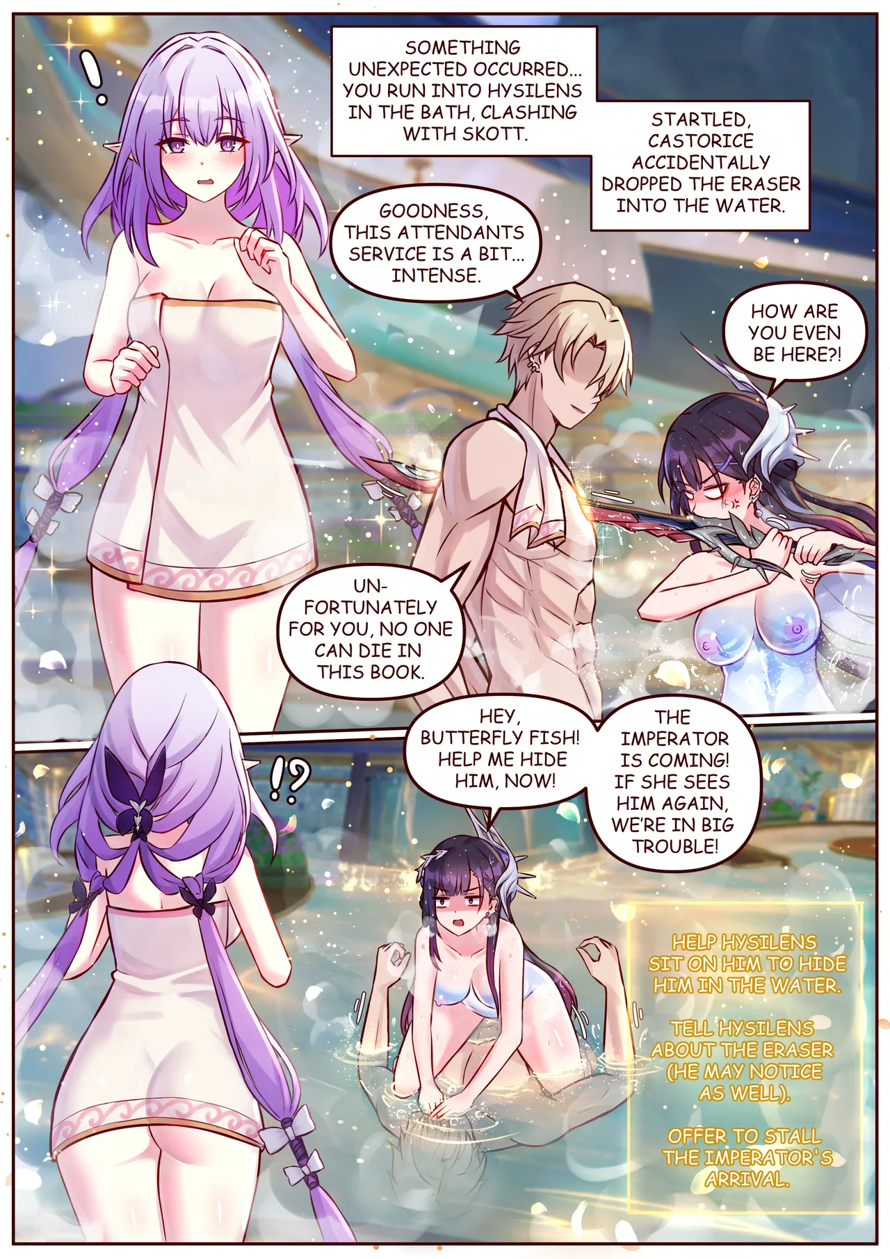 Aglaea & Tribios page 4