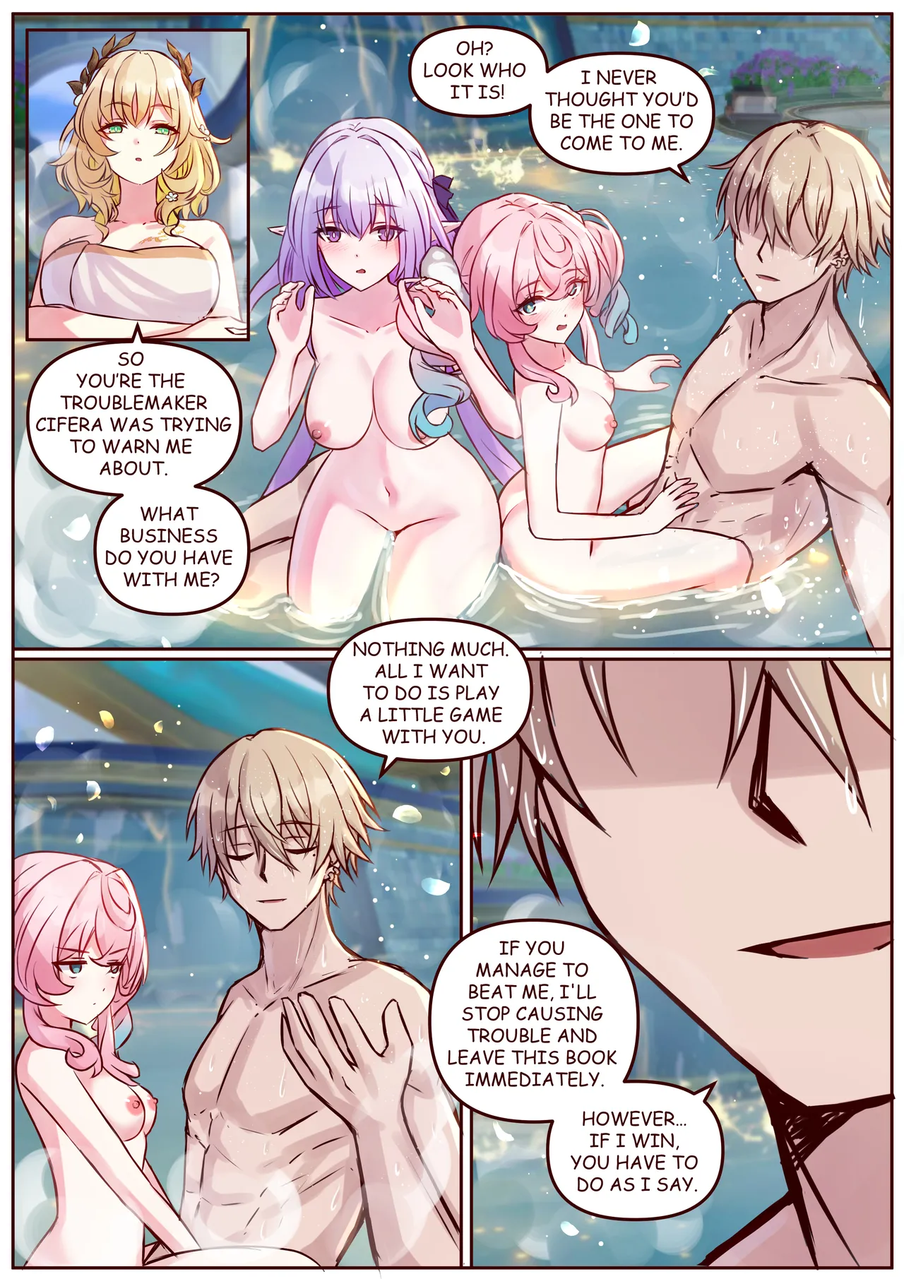 Aglaea & Tribios page 7