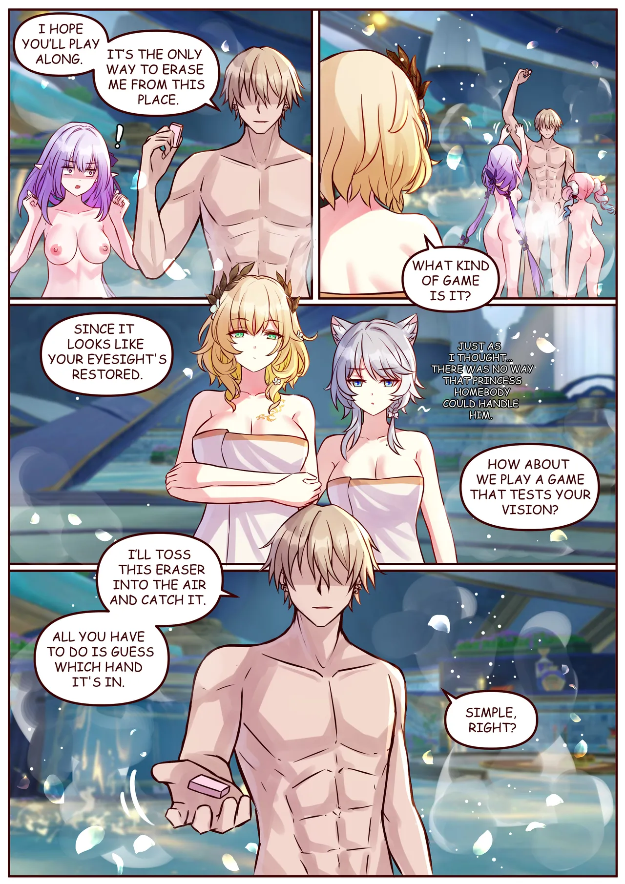 Aglaea & Tribios page 8