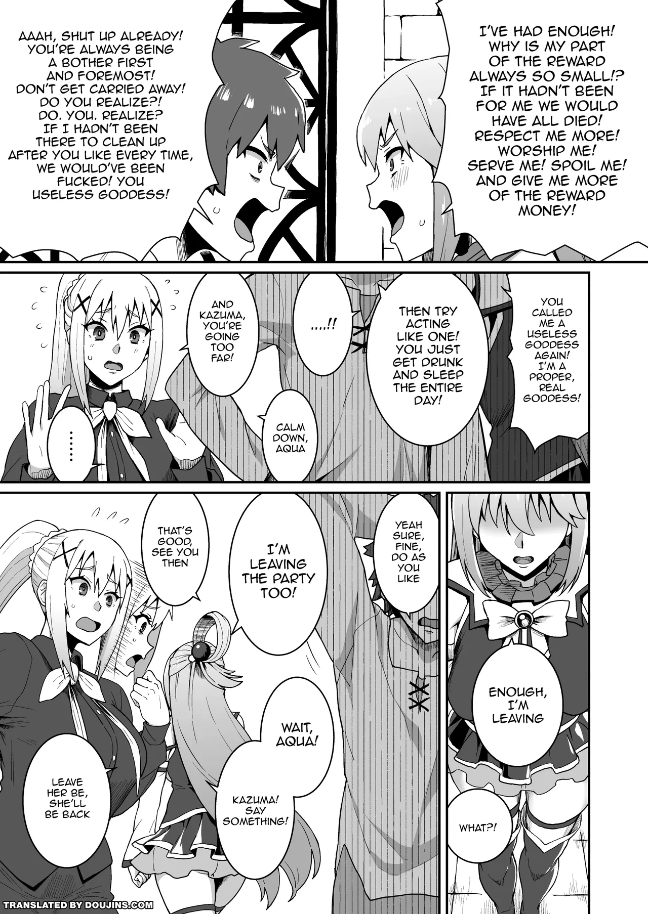 Ah, What A Wonderful World page 2