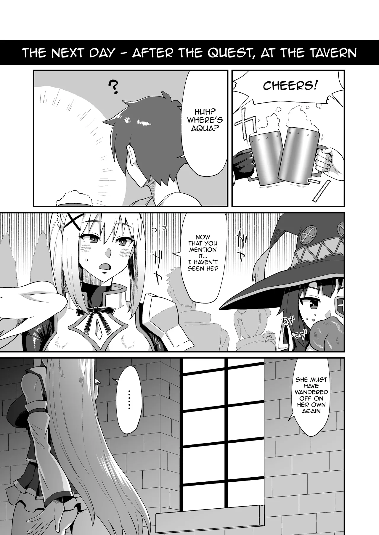 Ah, What A Wonderful World page 22