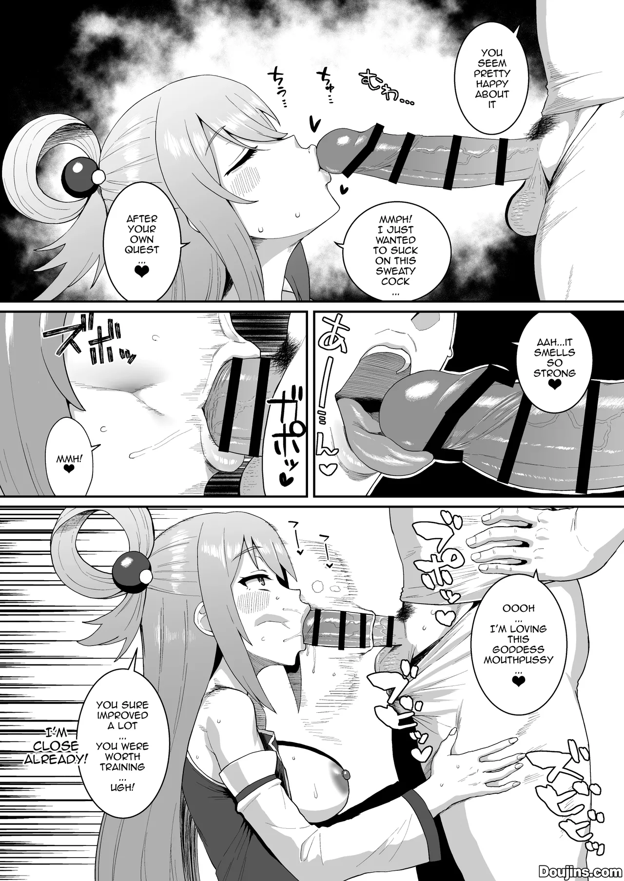 Ah, What A Wonderful World page 27
