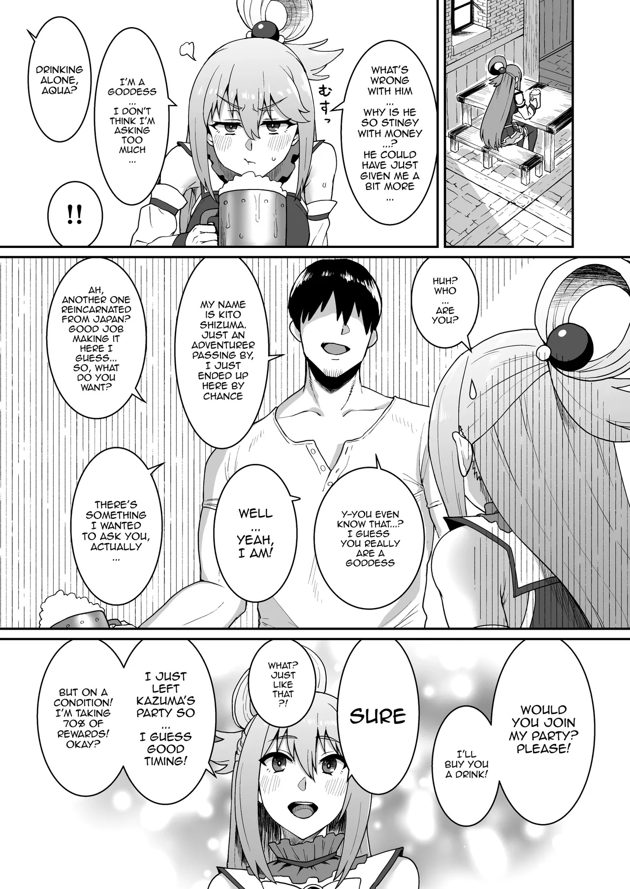 Ah, What A Wonderful World page 3