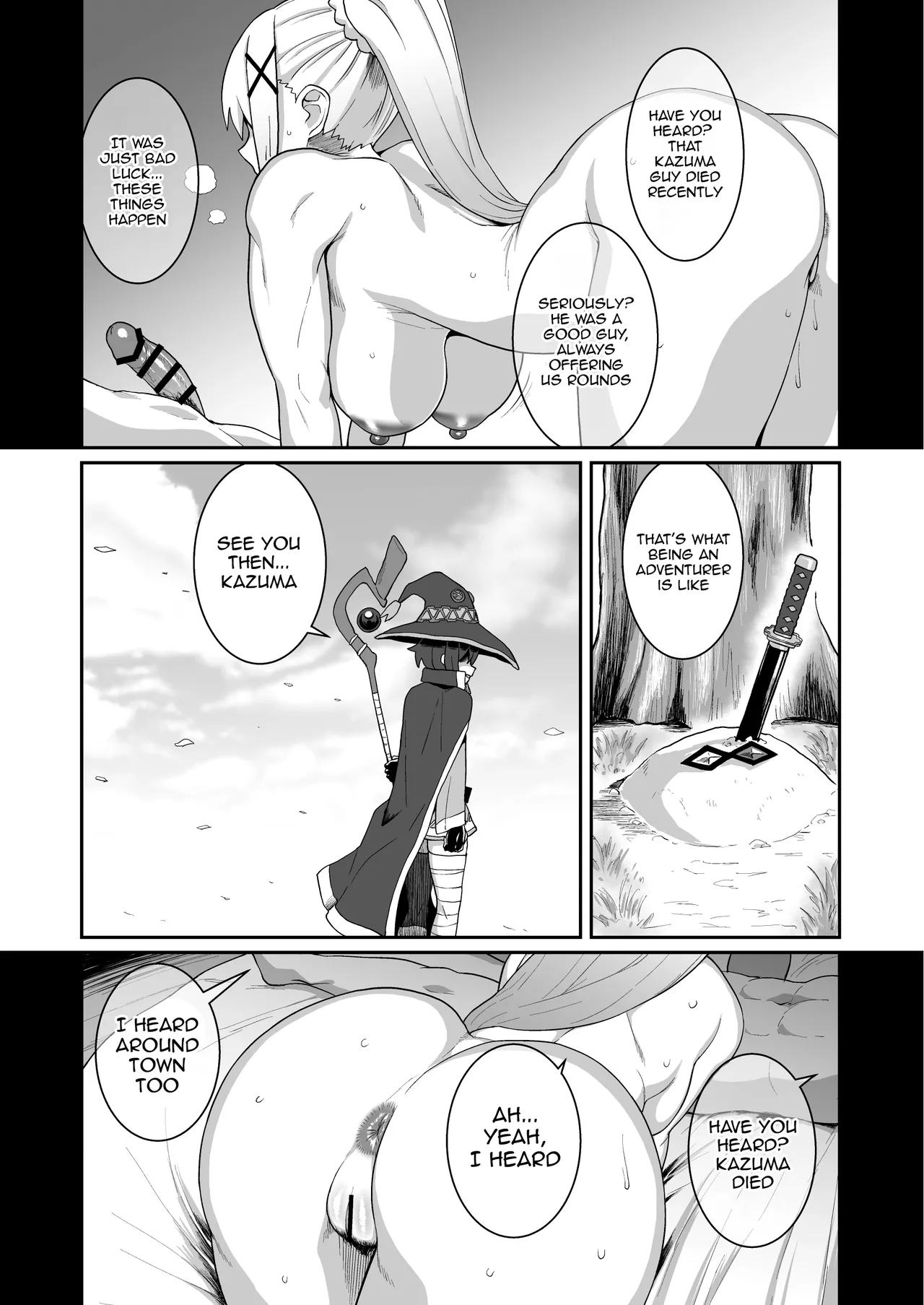 Ah, What A Wonderful World page 42