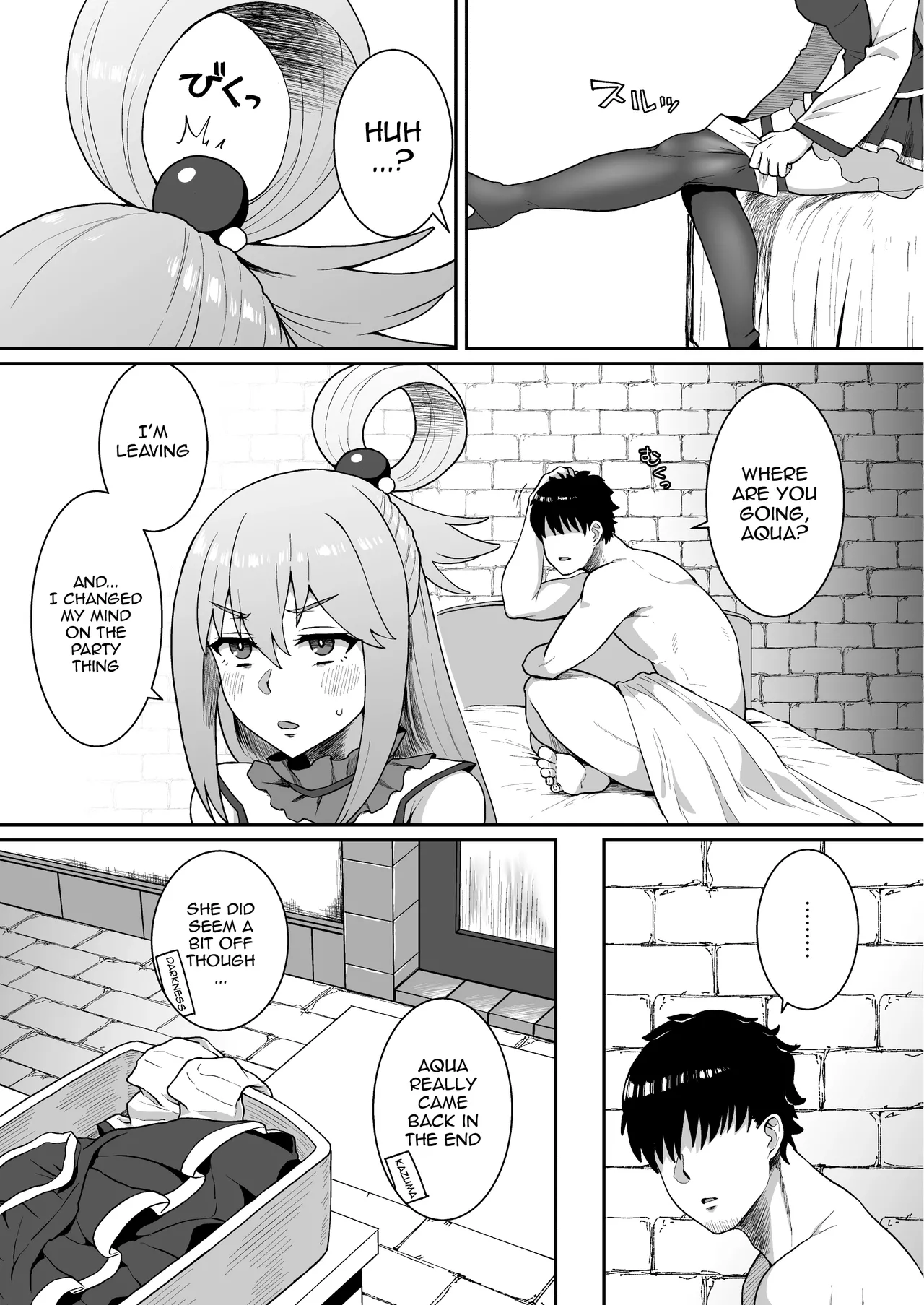 Ah, What A Wonderful World page 6