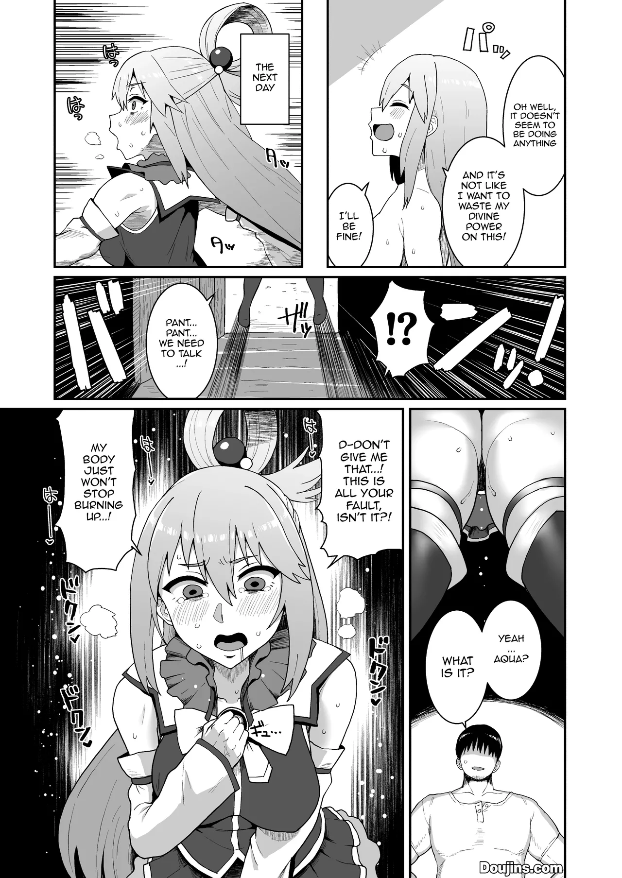 Ah, What A Wonderful World page 8