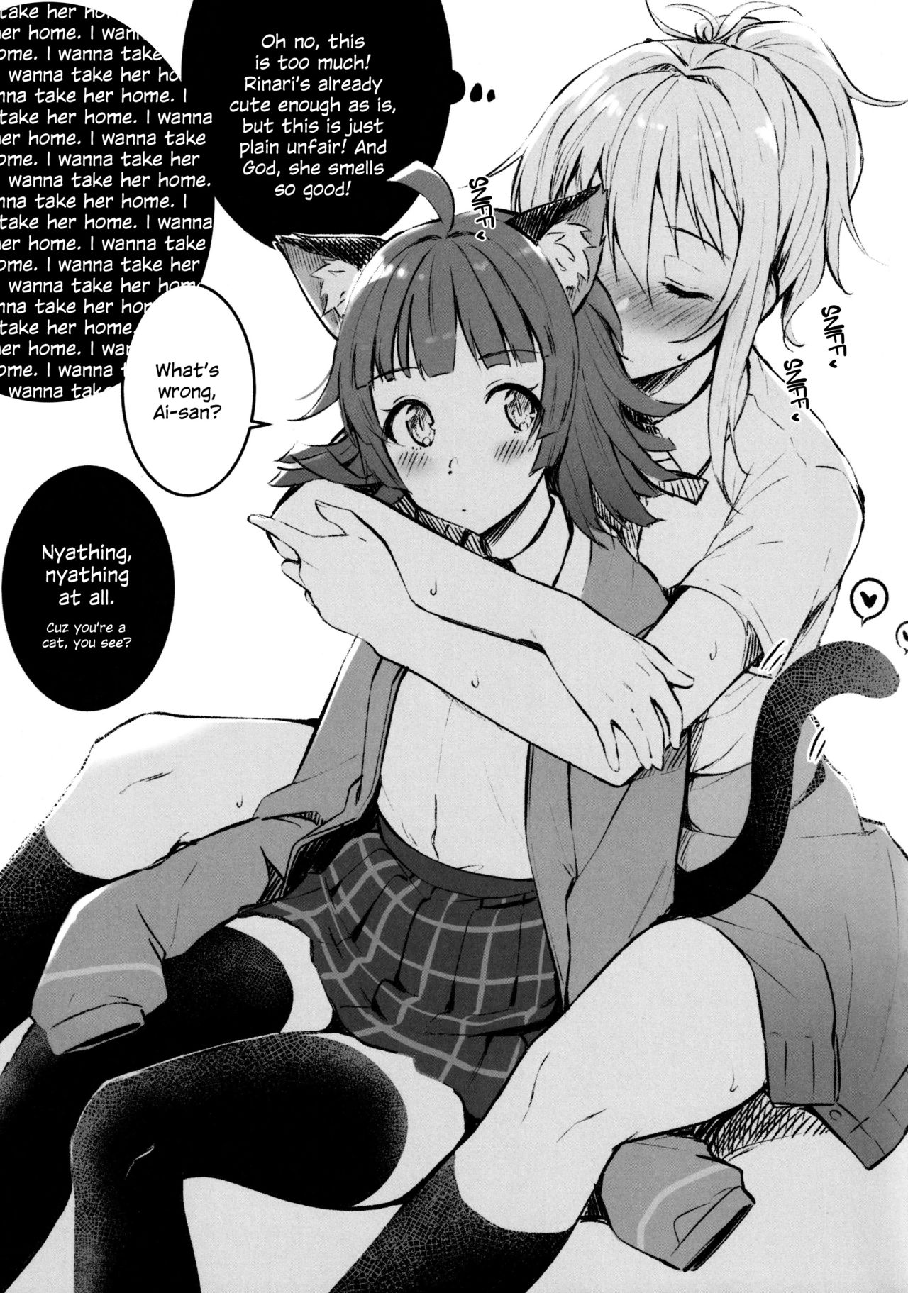Ai'll Love You Always page 12