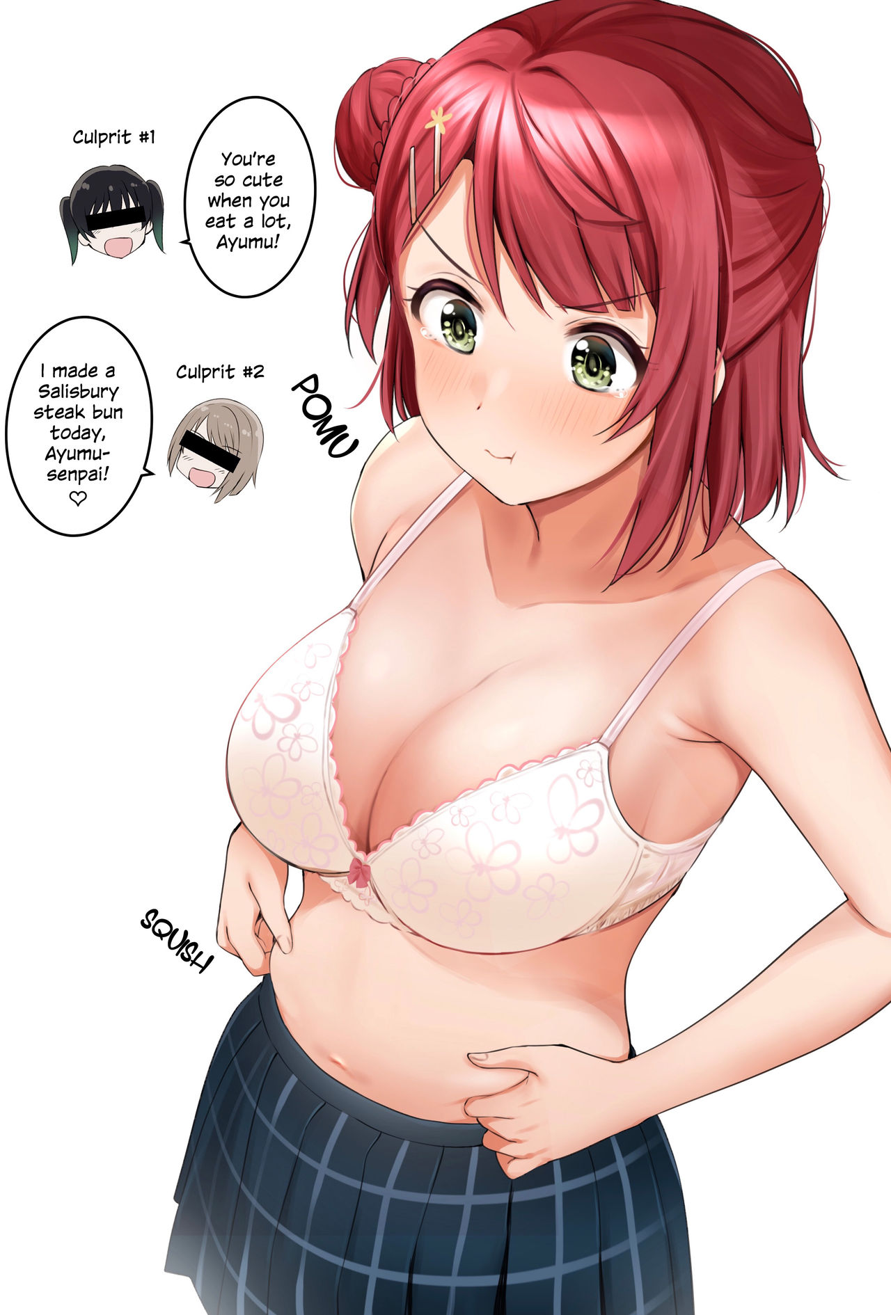 Ai'll Love You Always page 32