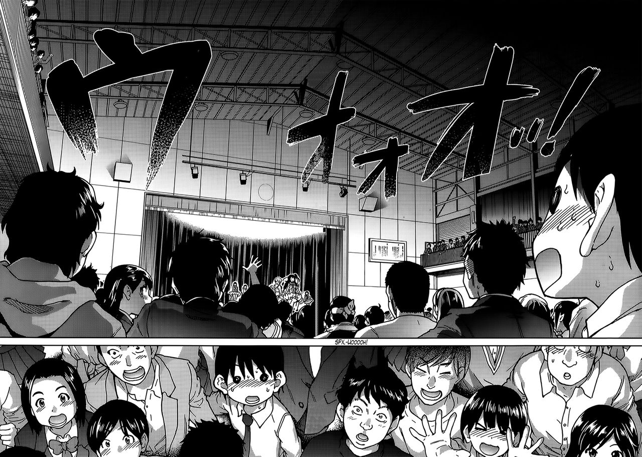 Aibuka! (Kari) Idol Bukatsudou! Ch. 1-6 page 122