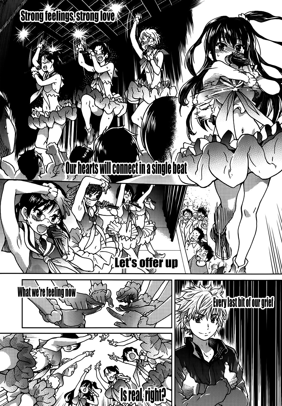 Aibuka! (Kari) Idol Bukatsudou! Ch. 1-6 page 128