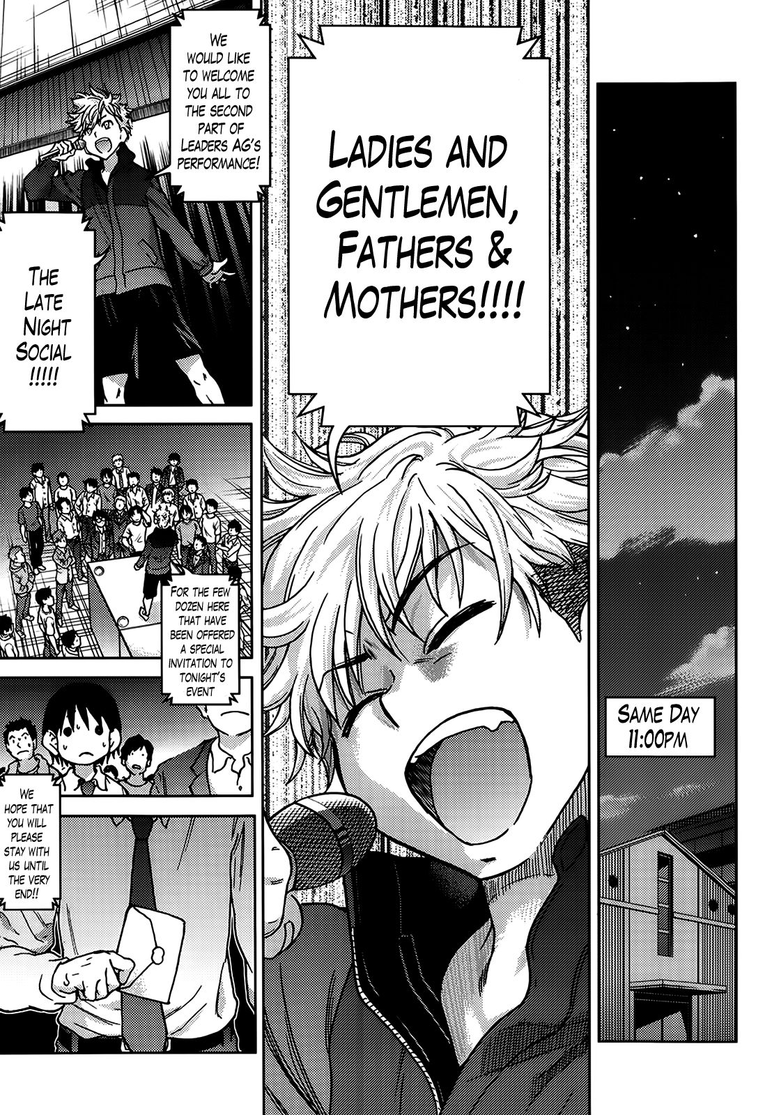 Aibuka! (Kari) Idol Bukatsudou! Ch. 1-6 page 136
