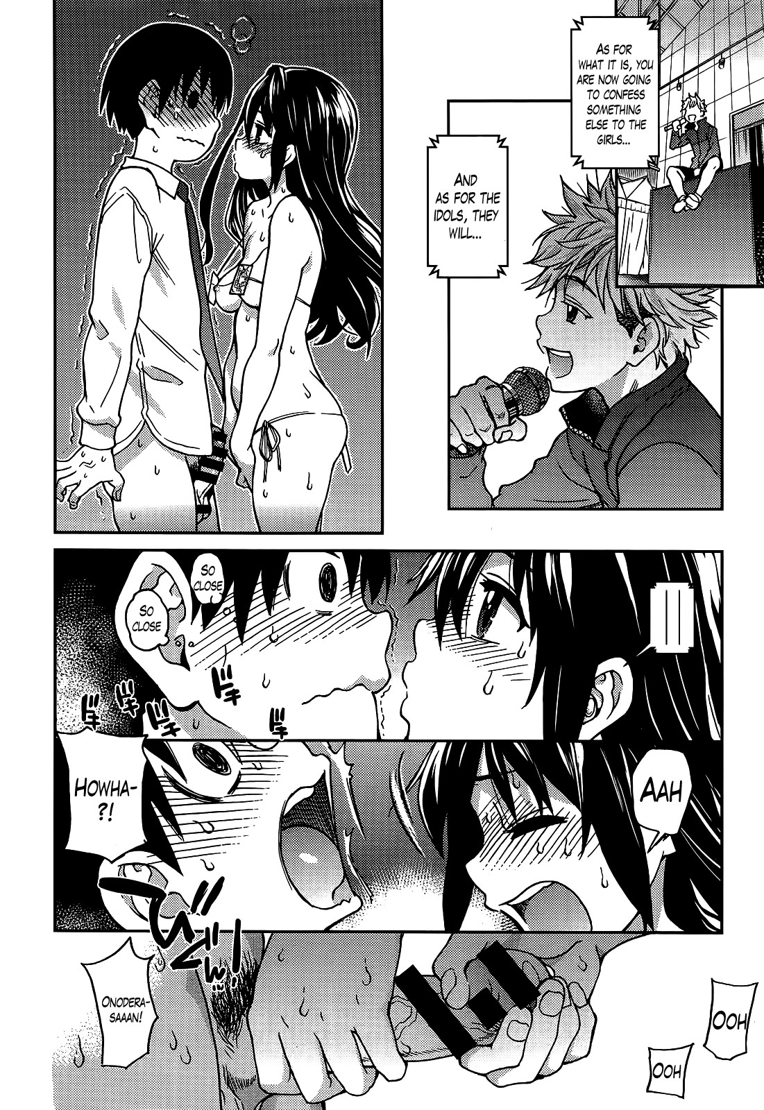 Aibuka! (Kari) Idol Bukatsudou! Ch. 1-6 page 158