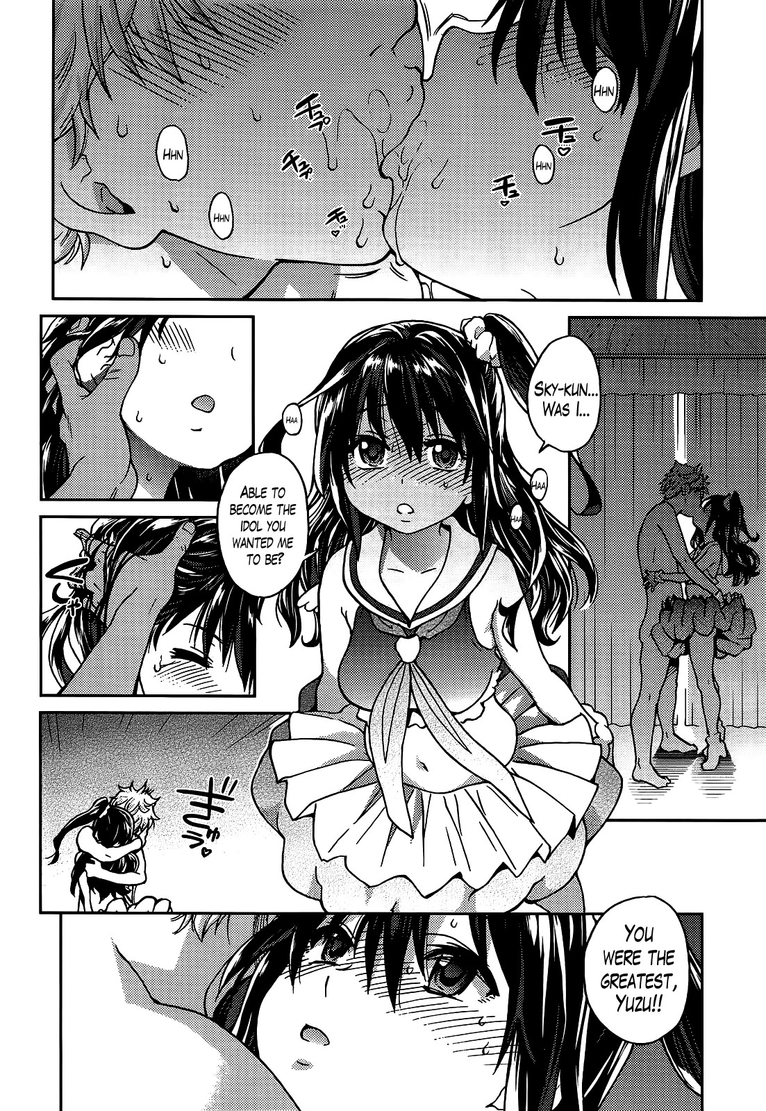 Aibuka! (Kari) Idol Bukatsudou! Ch. 1-6 page 178