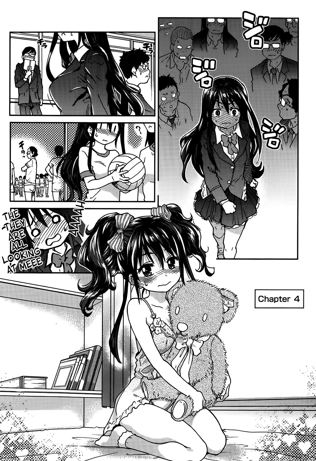 Aibuka! (Kari) Idol Bukatsudou! Ch. 1-6 page 50