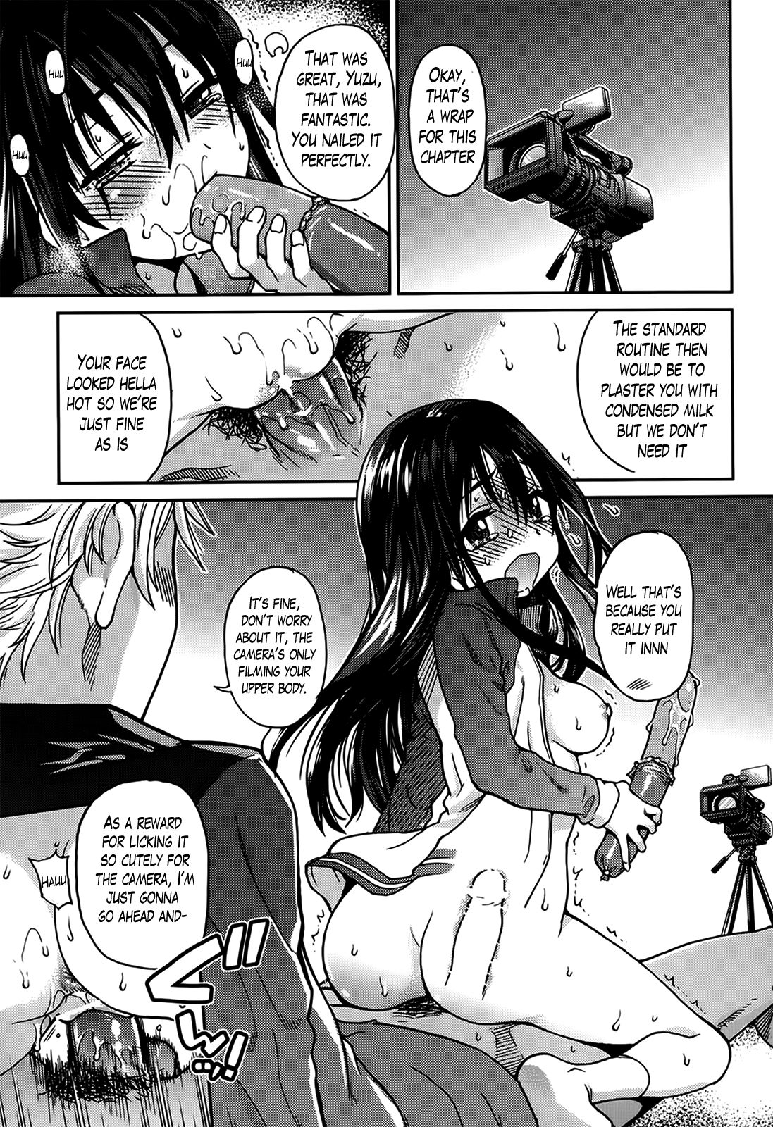 Aibuka! (Kari) Idol Bukatsudou! Ch. 1-6 page 59